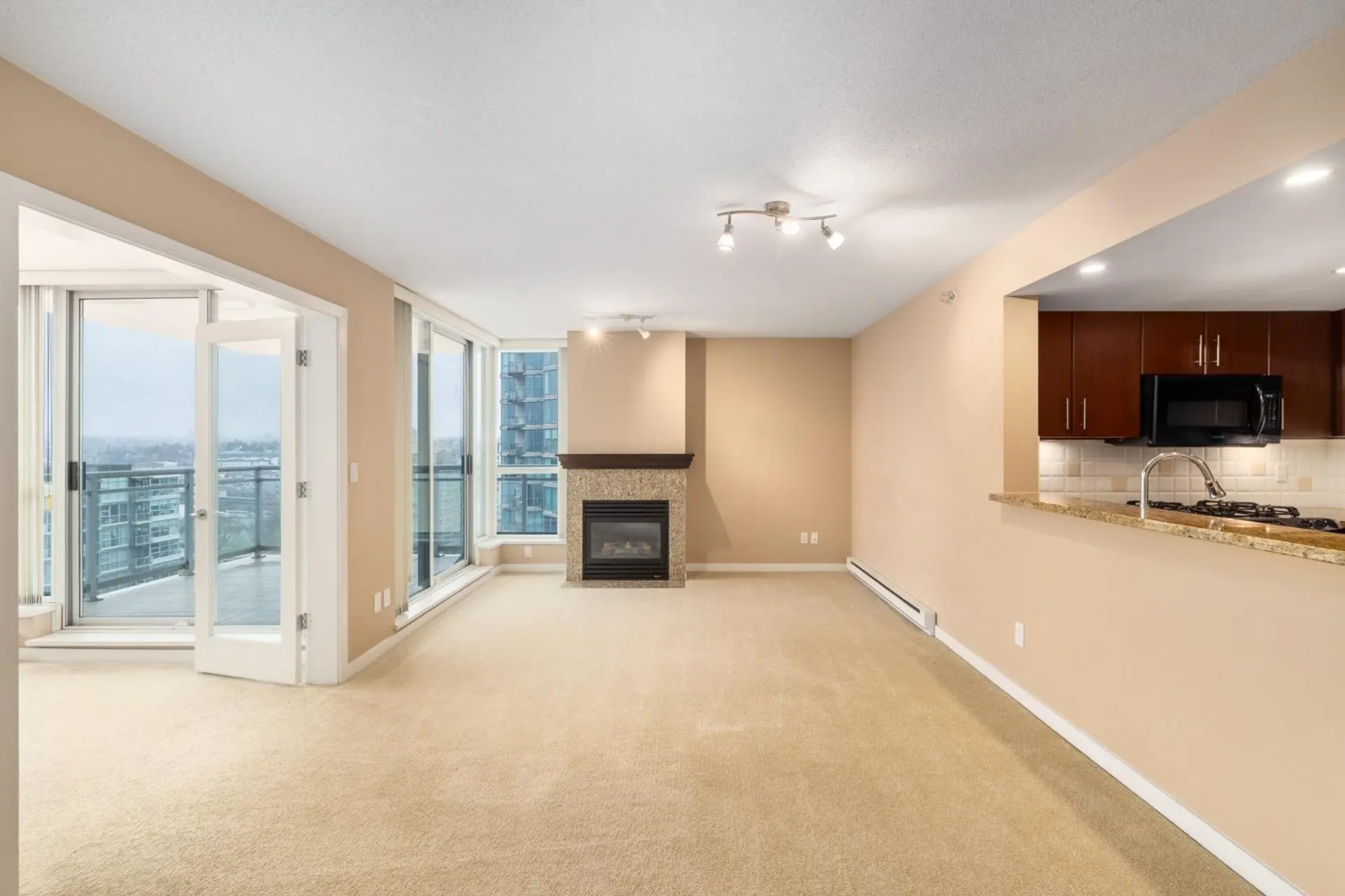 Property at #803 120 MILROSS AVENUE, Vancouver, BC