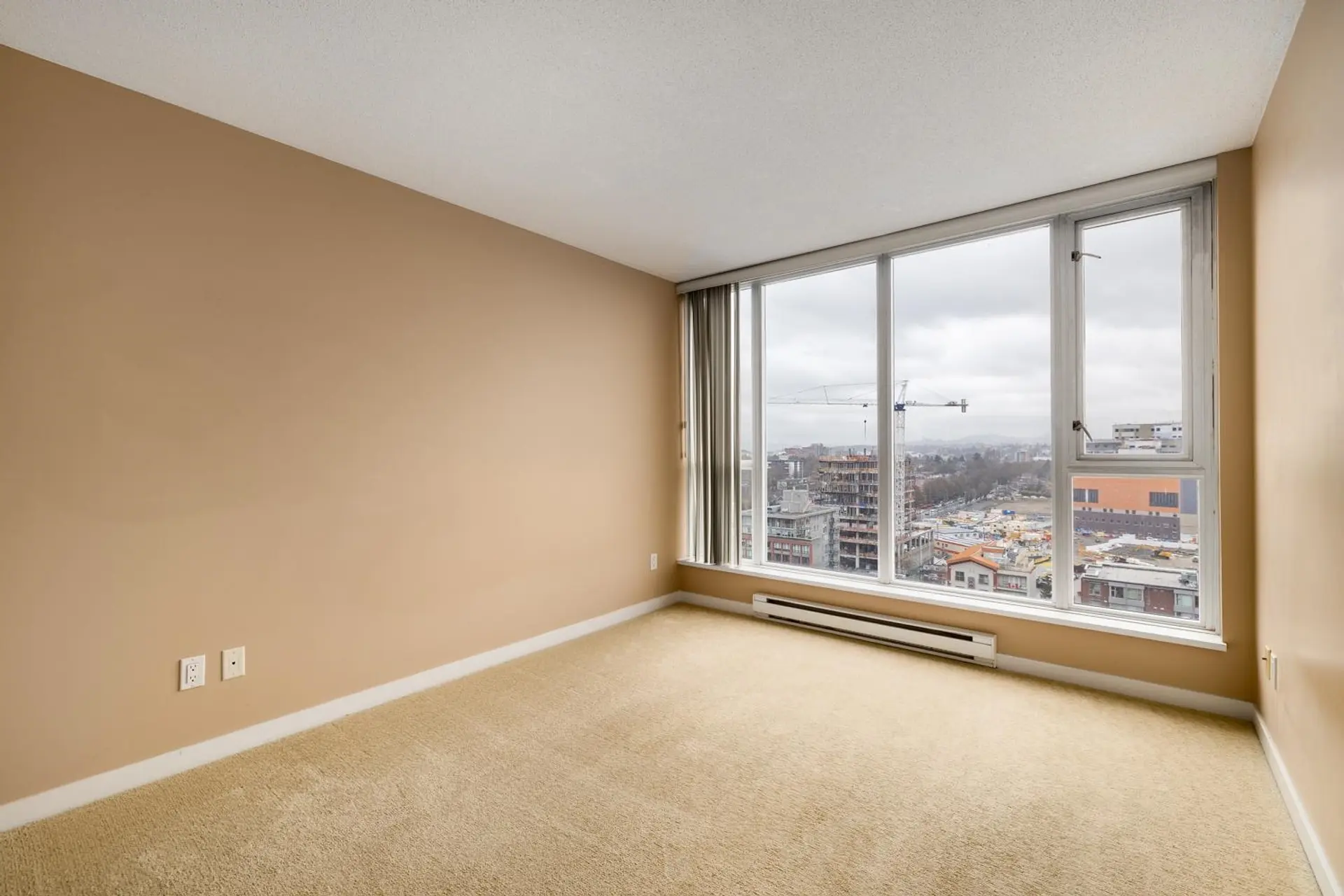 Property at #803 120 MILROSS AVENUE, Vancouver, BC