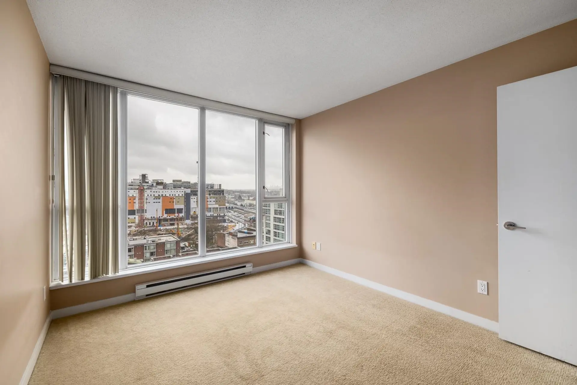 Property at #803 120 MILROSS AVENUE, Vancouver, BC