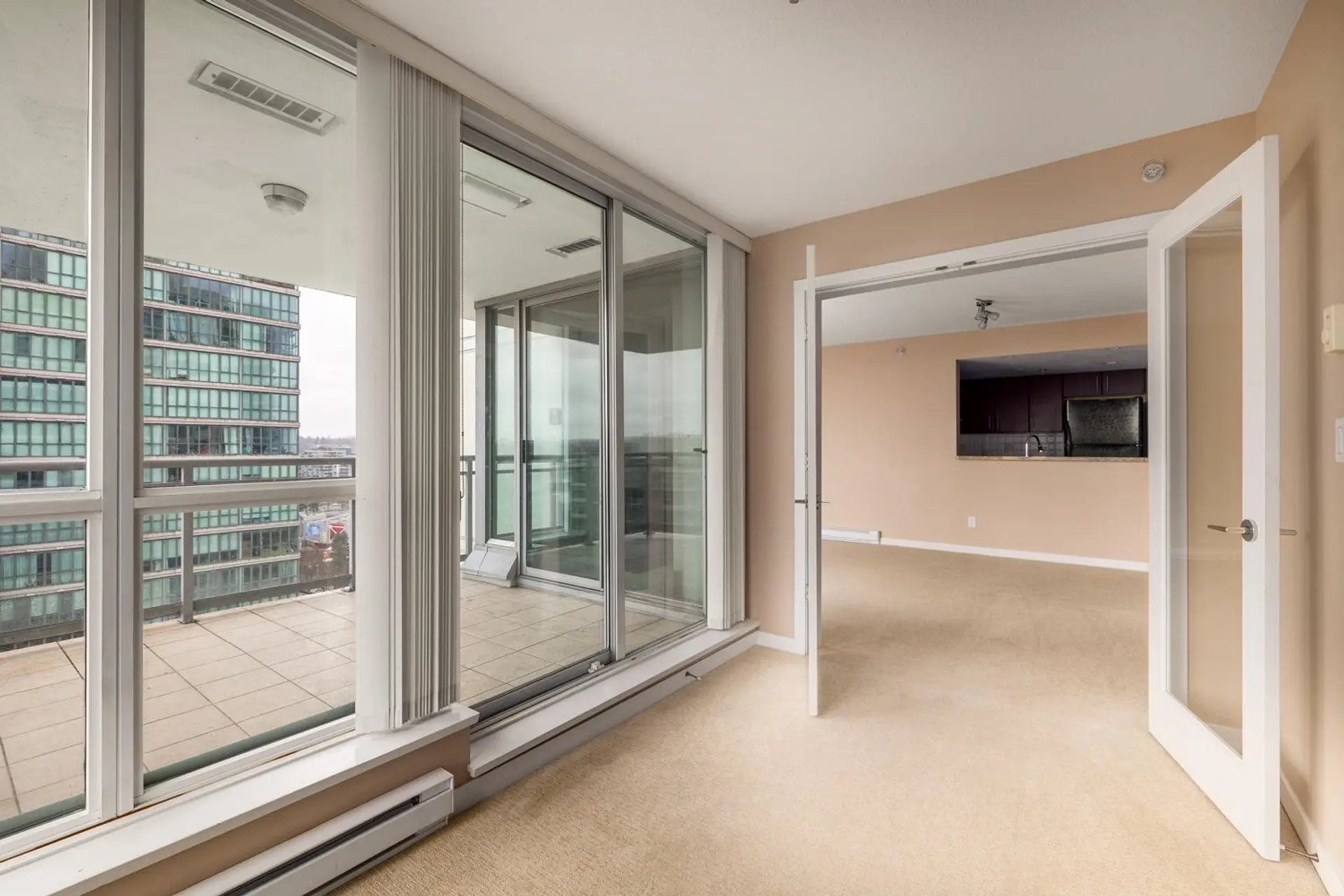 Property at #803 120 MILROSS AVENUE, Vancouver, BC