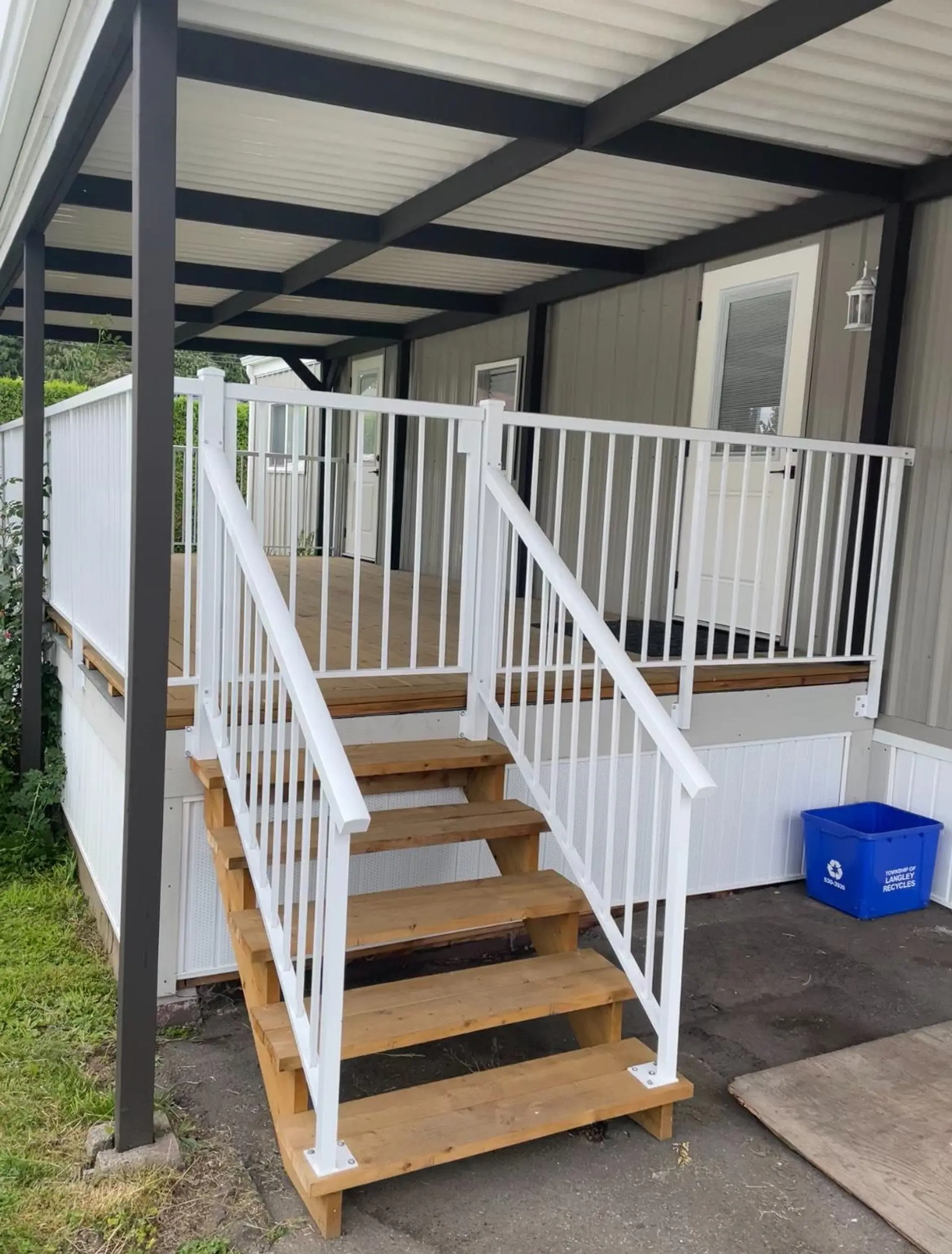 Property at #4 4426 232 STREET, Langley, BC