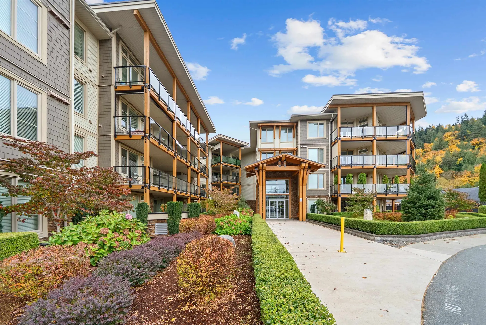 Property at #301 45746 Keith Wilson Road, Chilliwack, BC