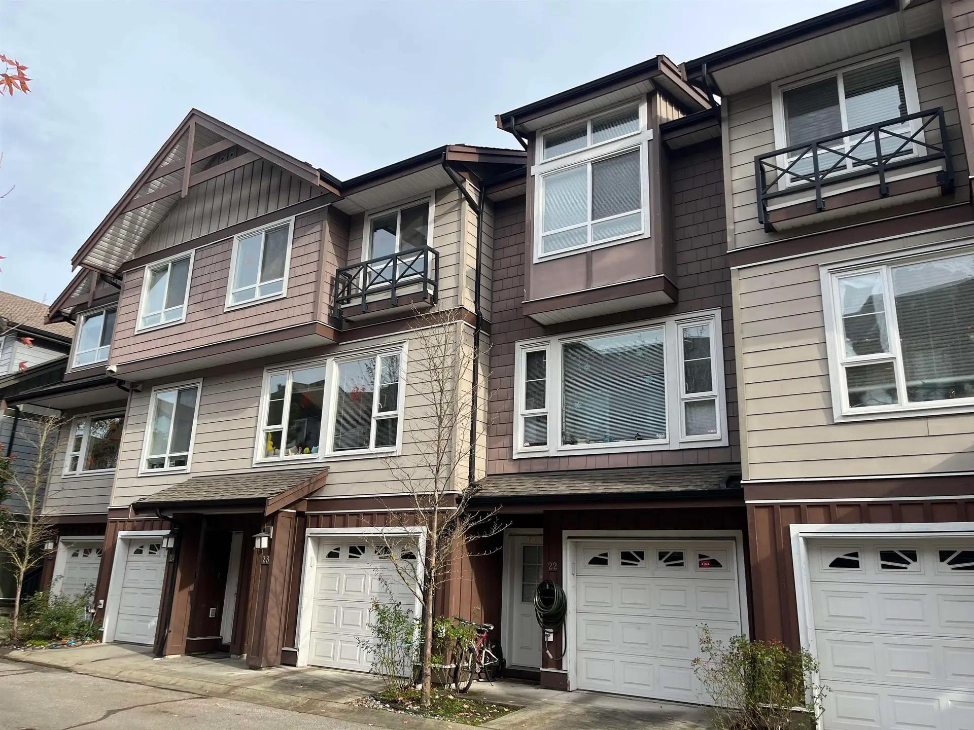 Property at #25 9551 Ferndale Road, Richmond, BC