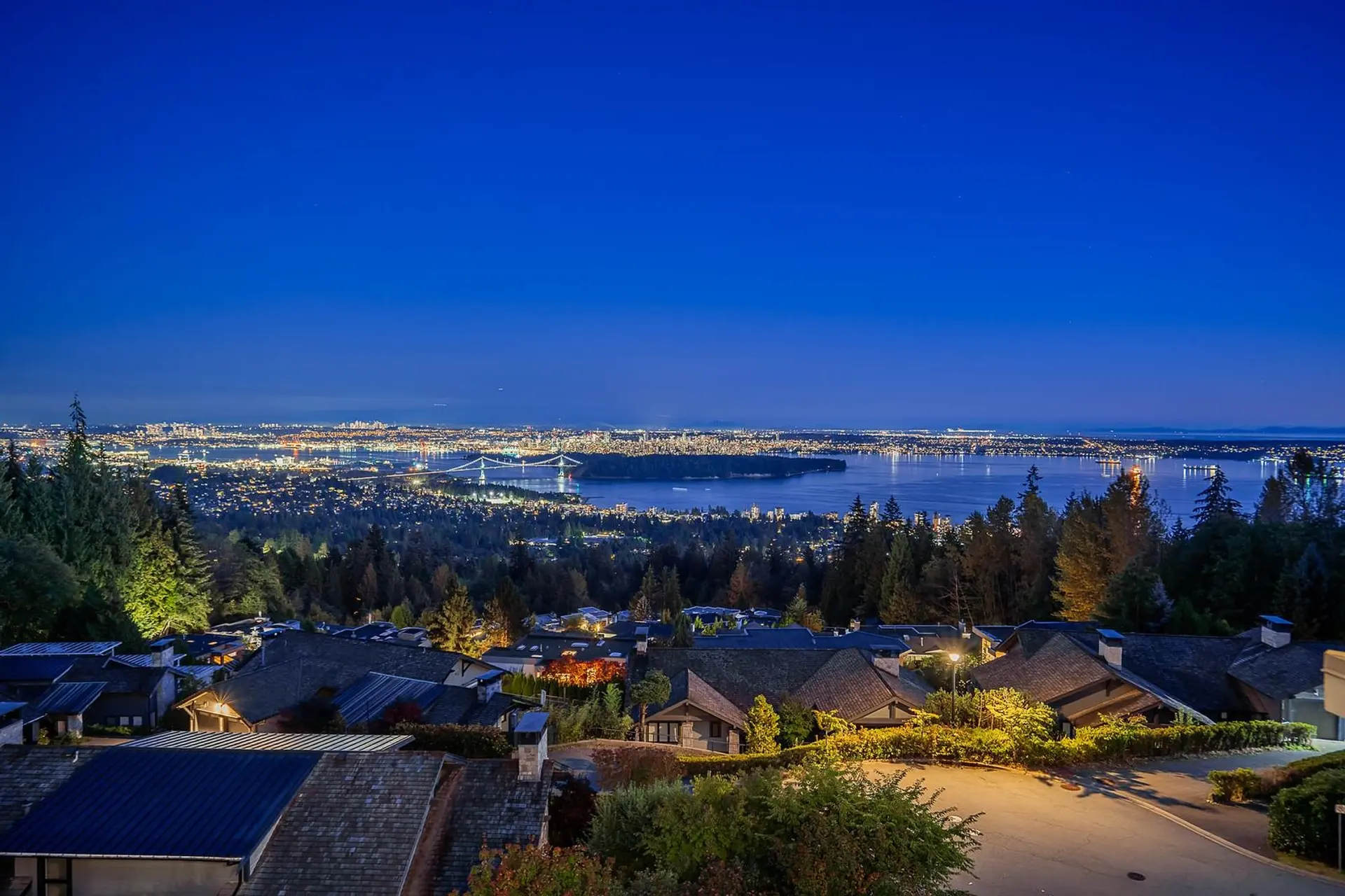 Property at #PH1 2210 Chippendale Road, West Vancouver, BC