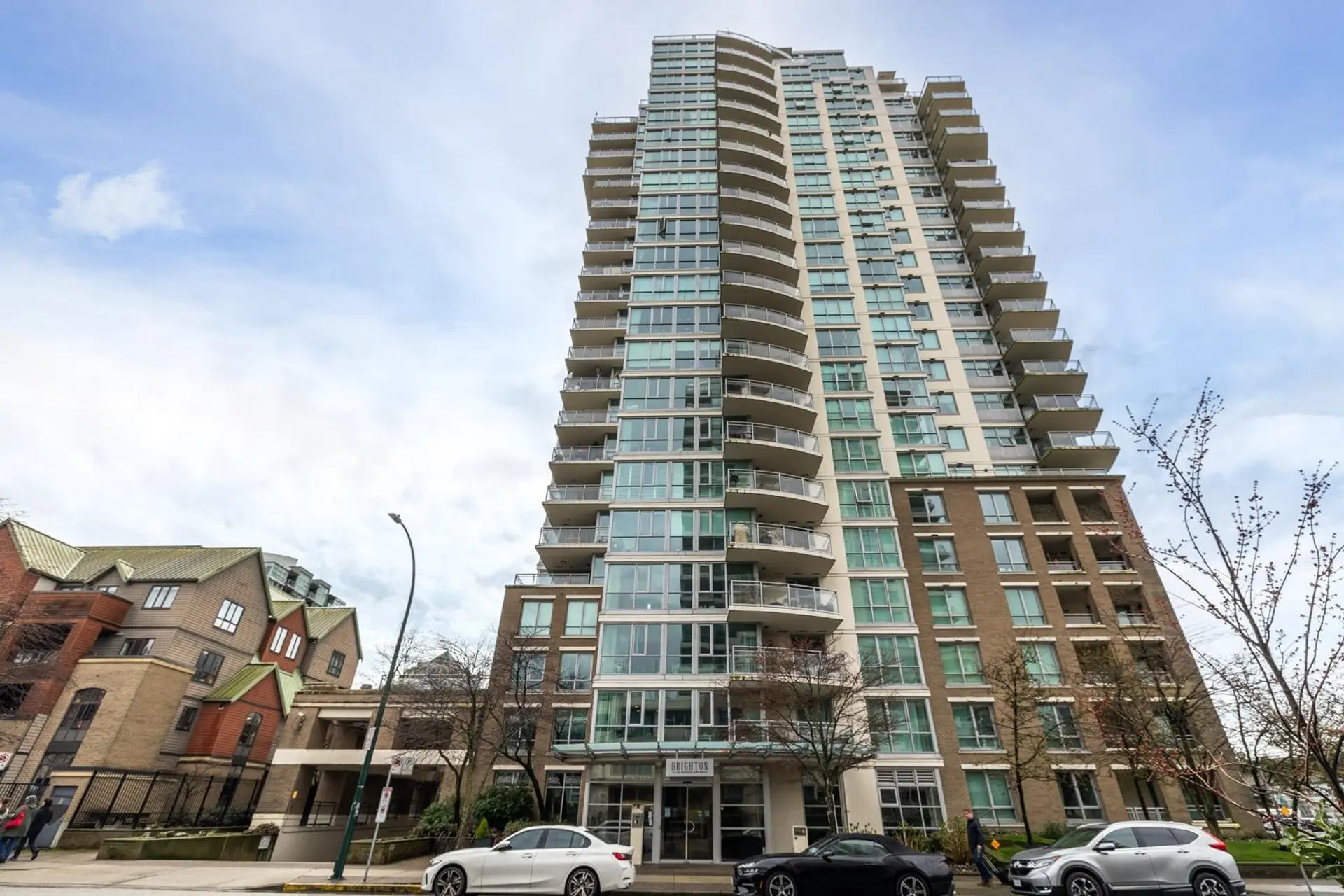 Property at #1703 120 Milross Avenue, Vancouver, BC