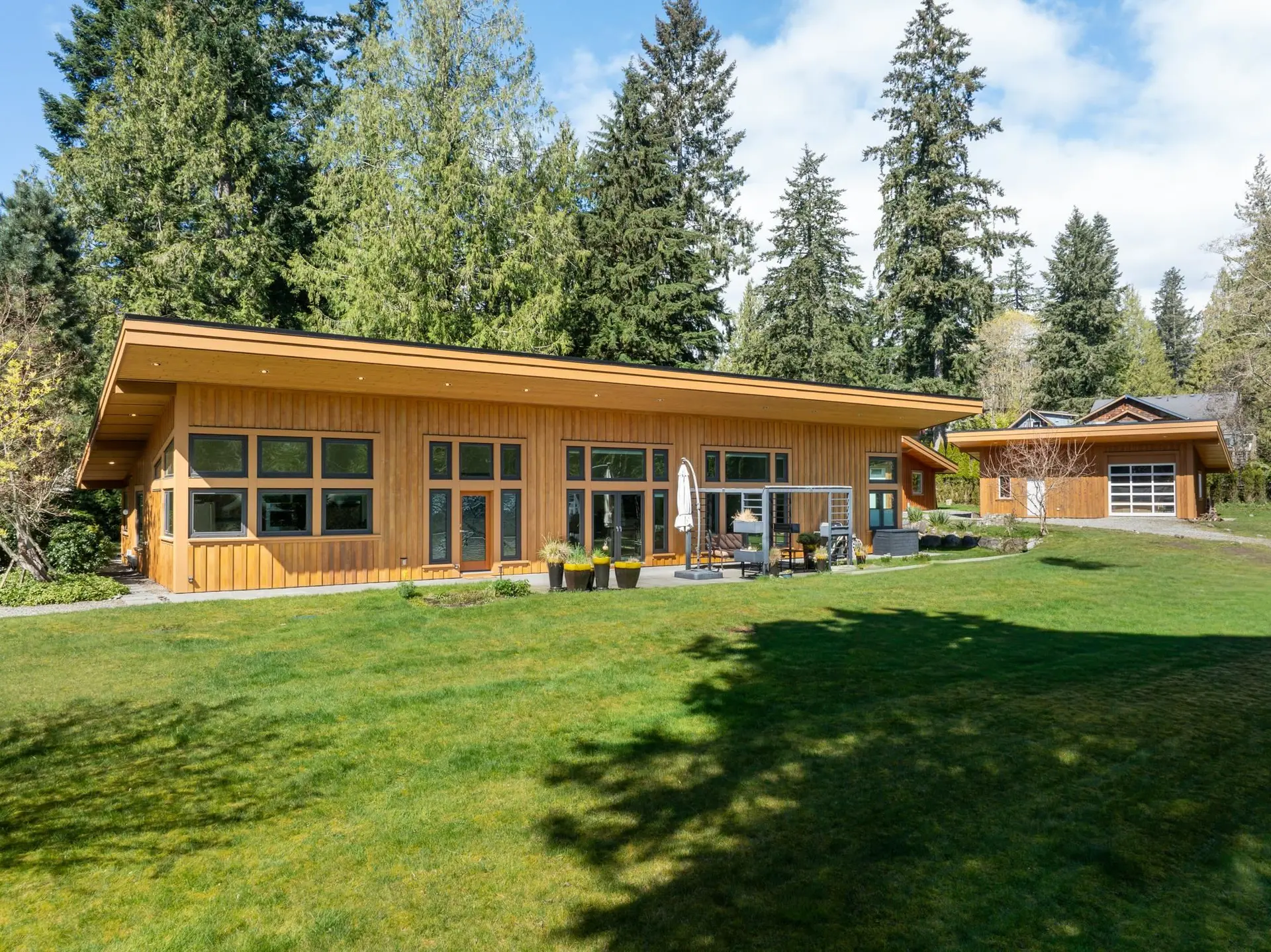 Property at 990 Chaster Road, Gibsons, BC