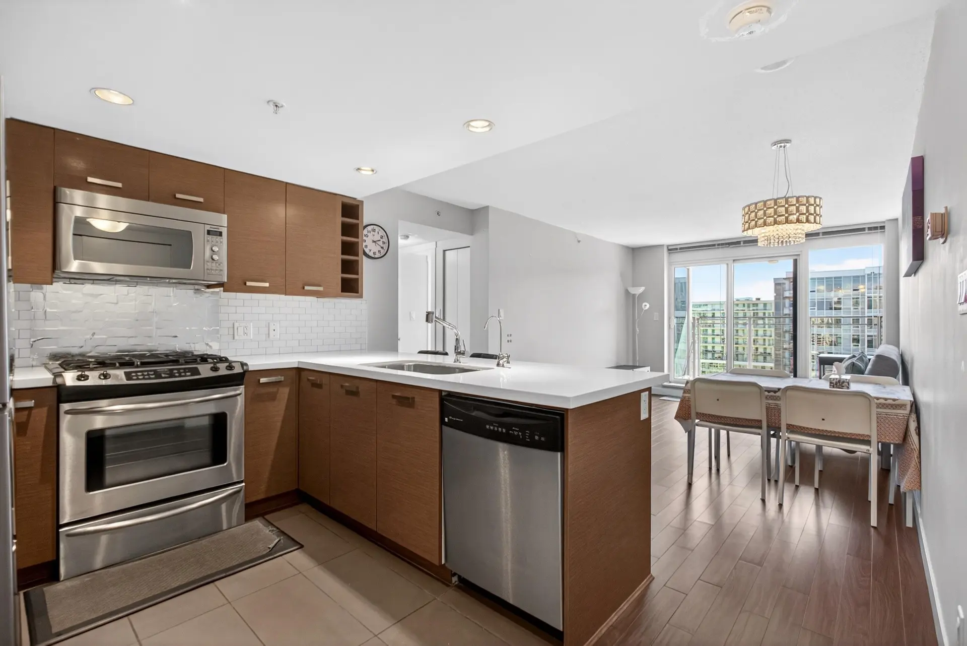 Property at #1706 8033 SABA ROAD, Richmond, BC