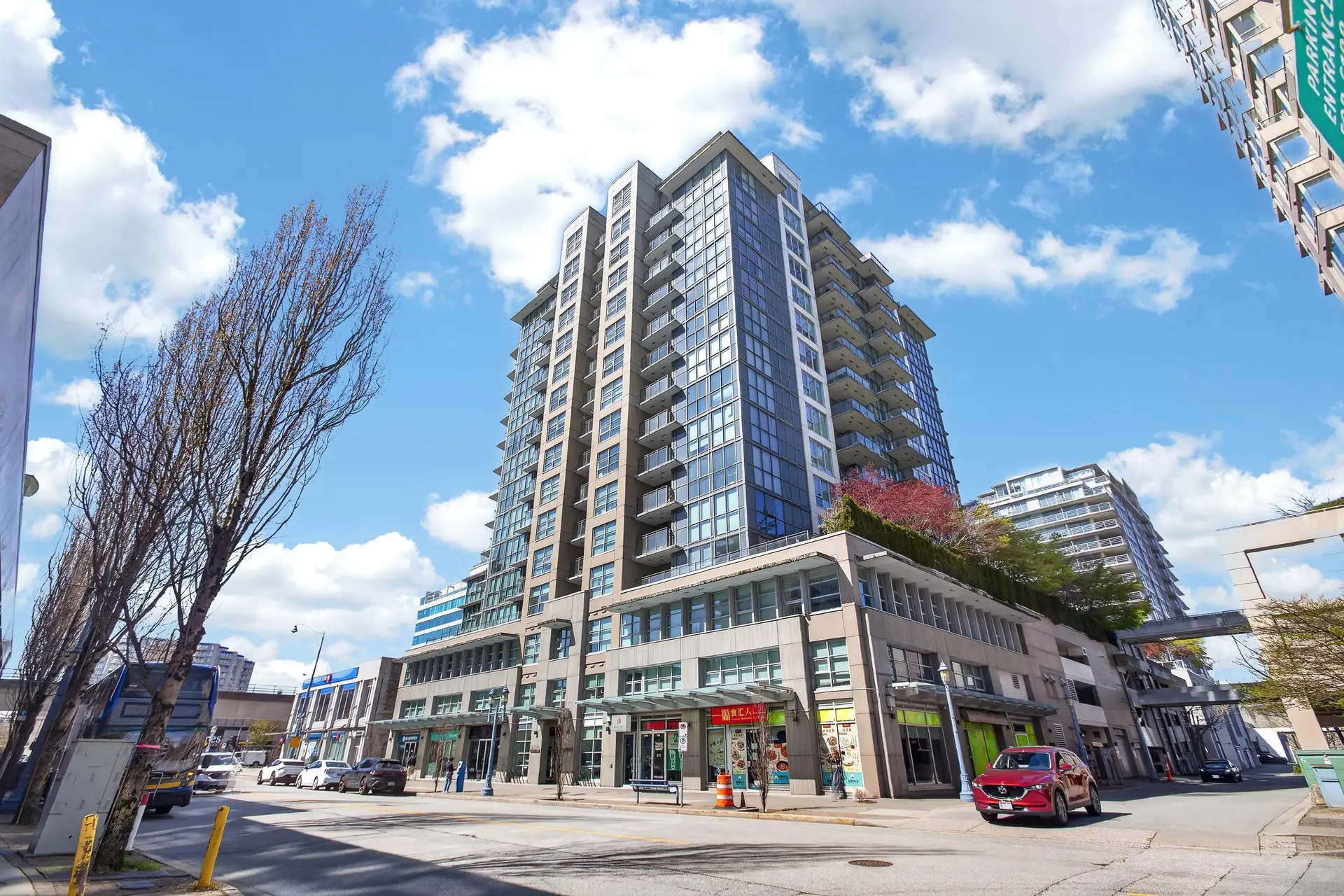 Property at #1706 8033 SABA ROAD, Richmond, BC