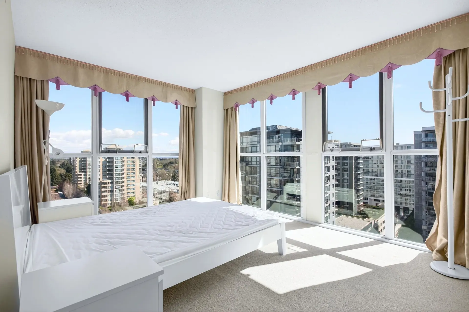 Property at #1706 8033 SABA ROAD, Richmond, BC