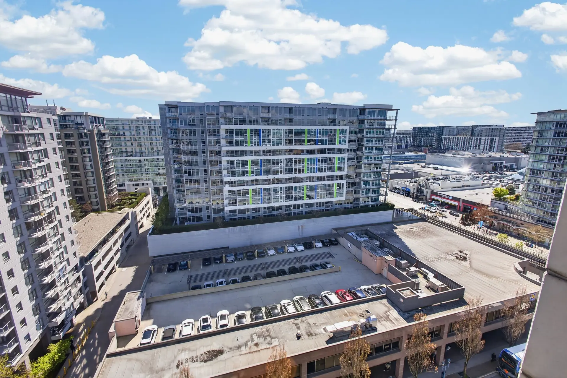 Property at #1706 8033 SABA ROAD, Richmond, BC