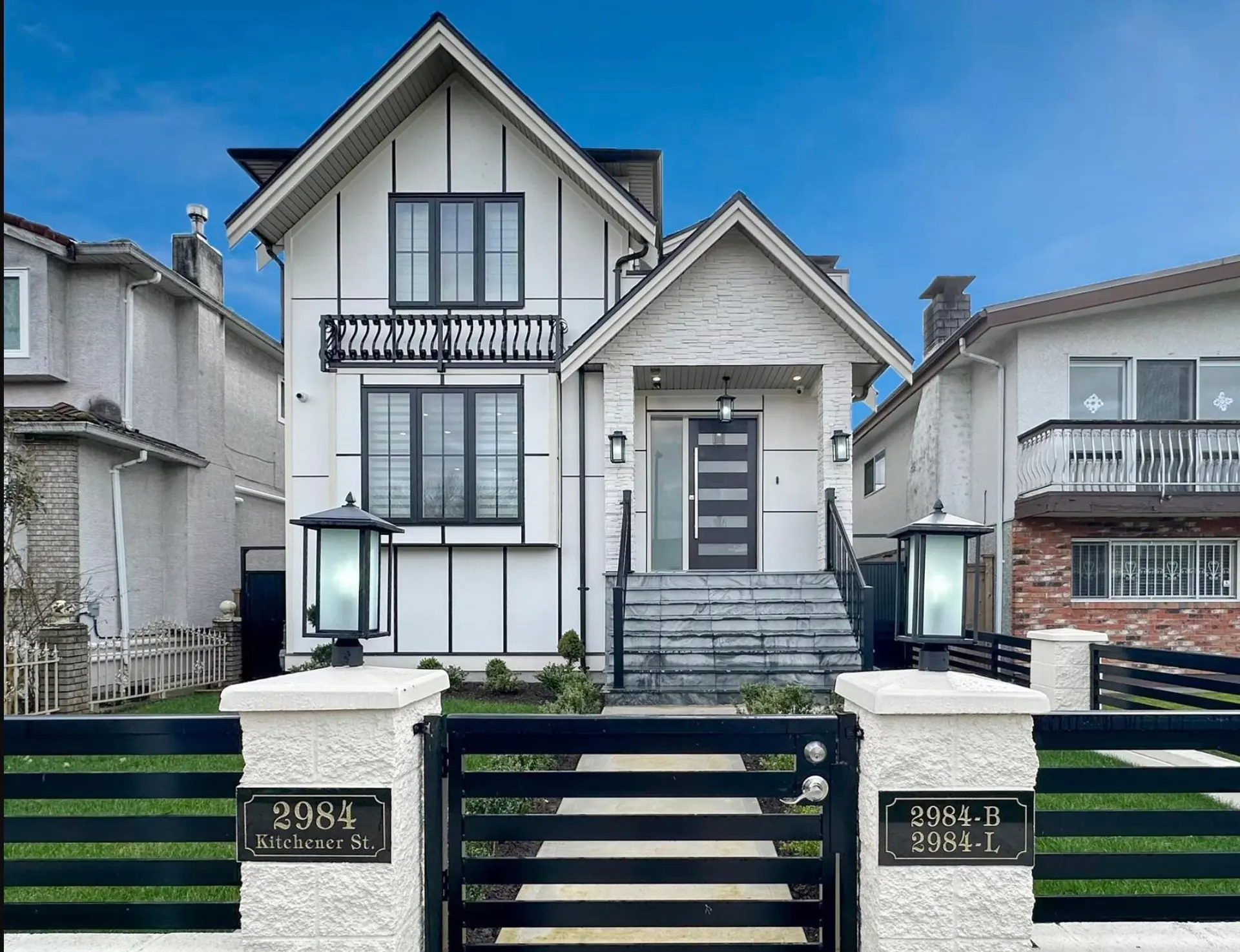 Property at 2984 Kitchener Street, Vancouver, BC