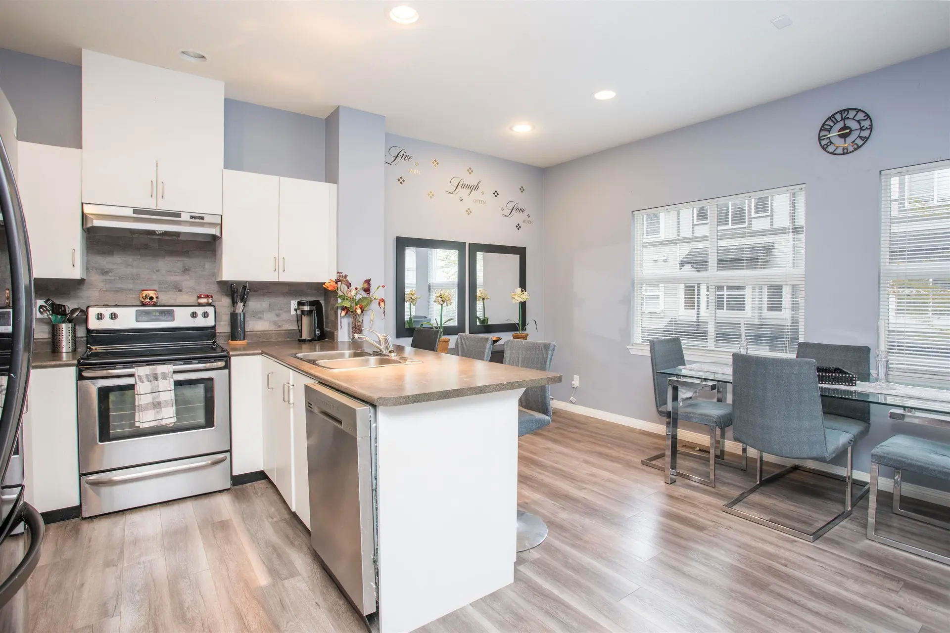 Property at #106 1055 Riverwood Gate, Port Coquitlam, BC