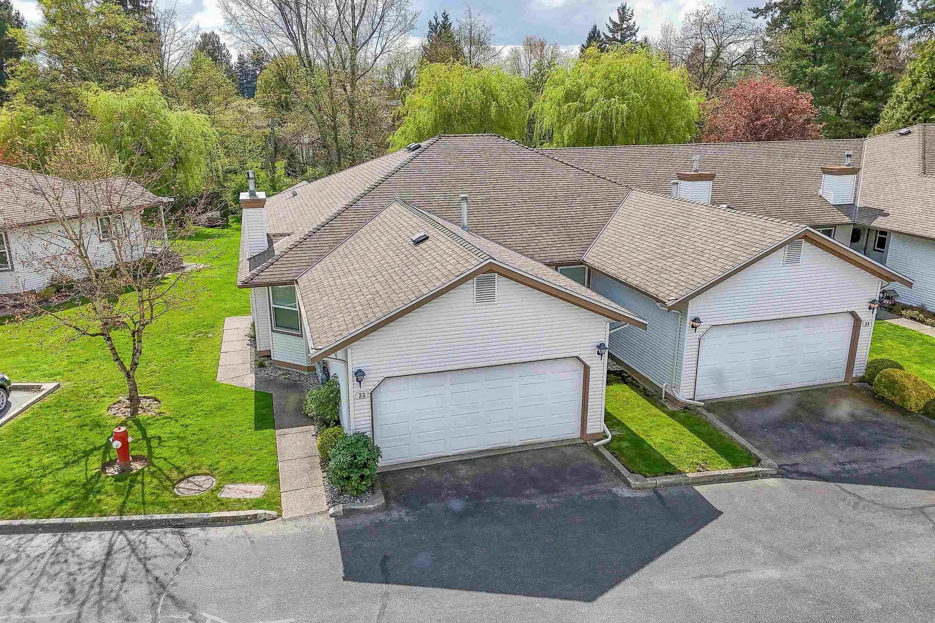 Property at #33 27435 29a Avenue, Langley, BC