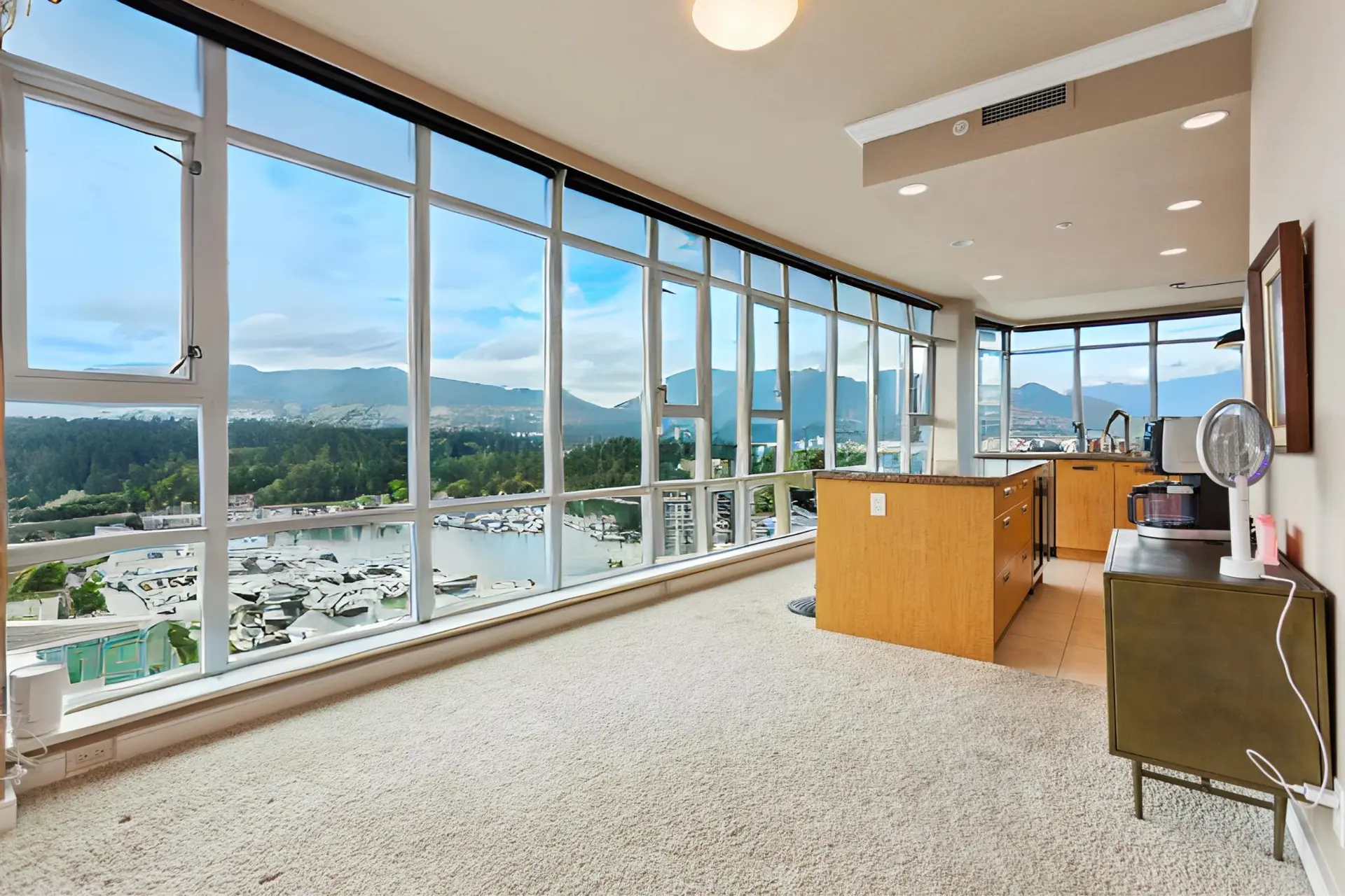 Property at #PH2501 1616 Bayshore Drive, Vancouver, BC