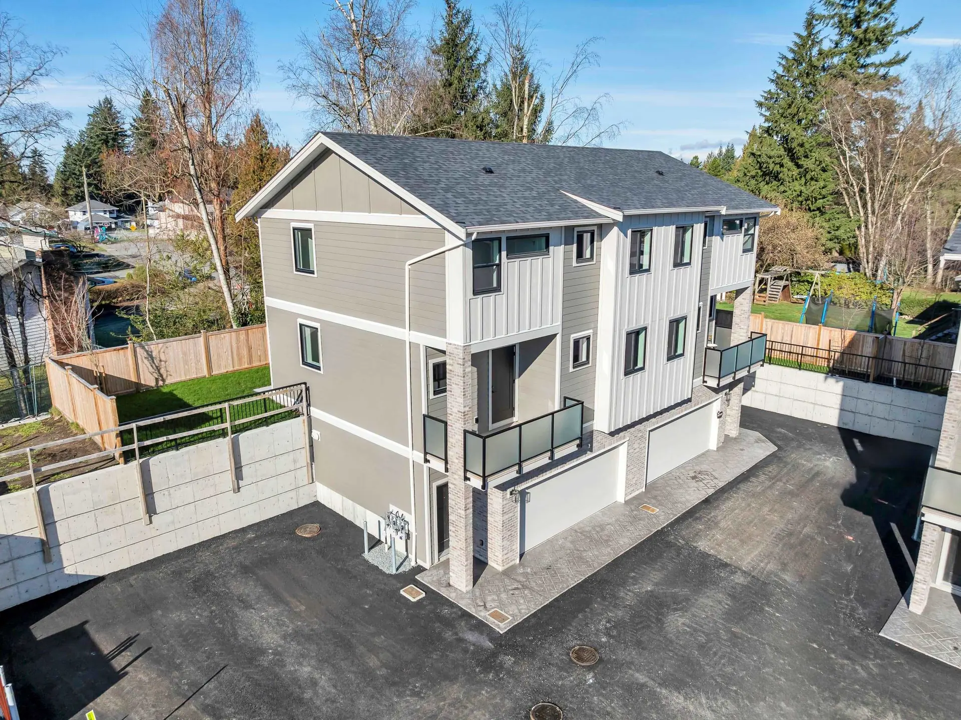 Property at 2461 Beck Road, Abbotsford, BC