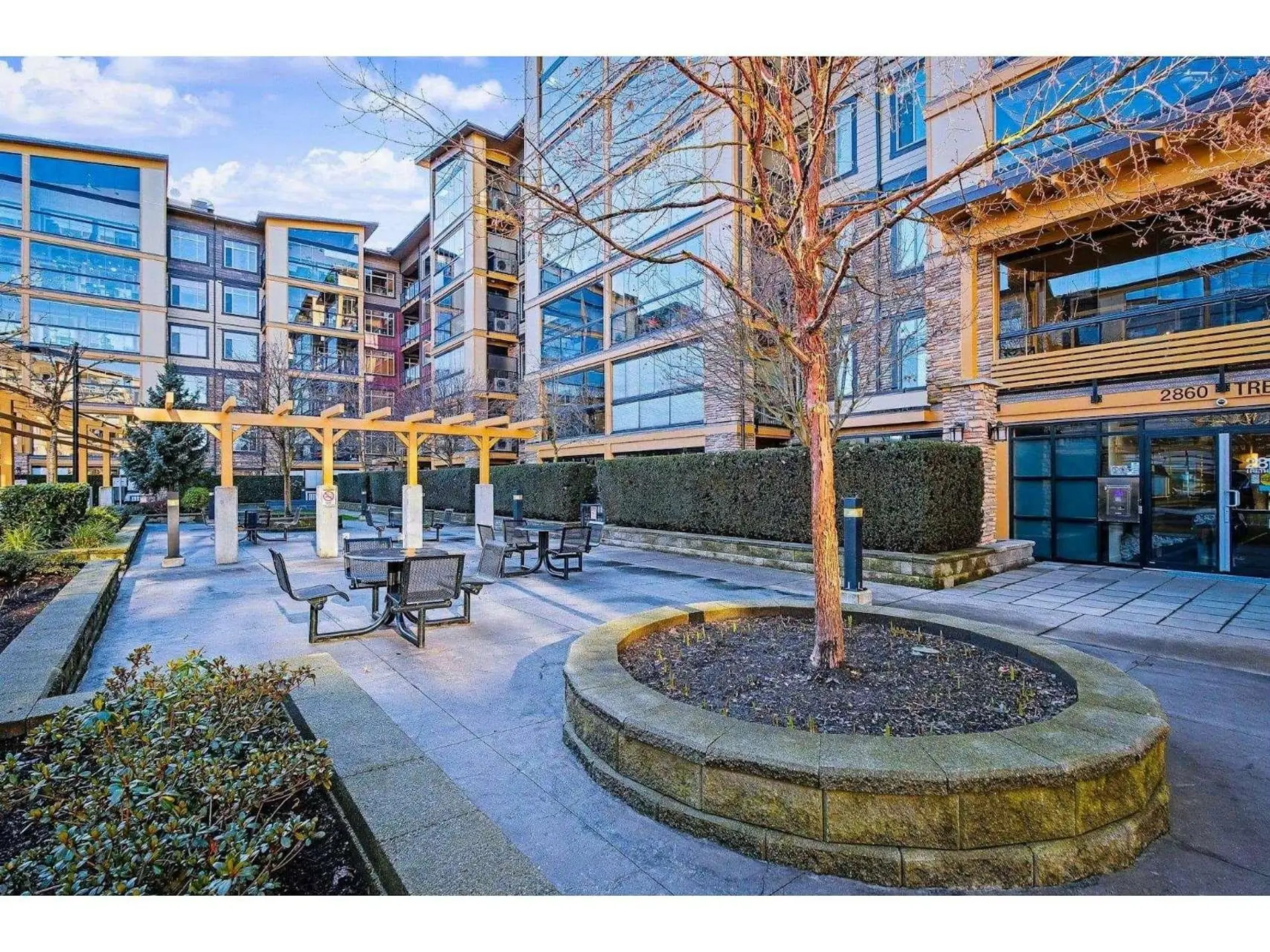 Property at #427 2860 TRETHEWEY STREET, Abbotsford, BC