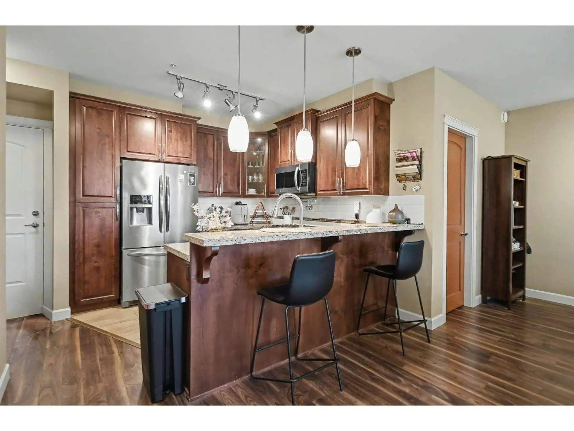 Property at #427 2860 TRETHEWEY STREET, Abbotsford, BC