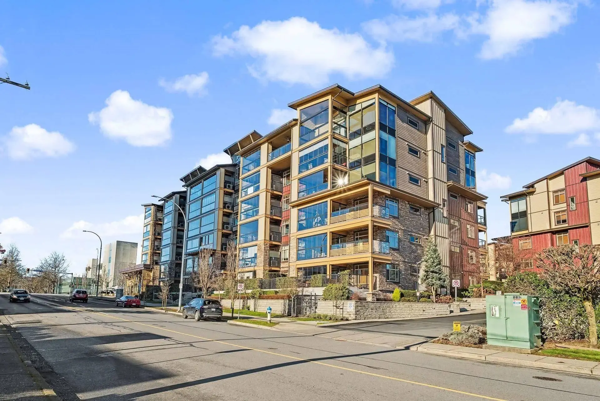 Property at #427 2860 TRETHEWEY STREET, Abbotsford, BC