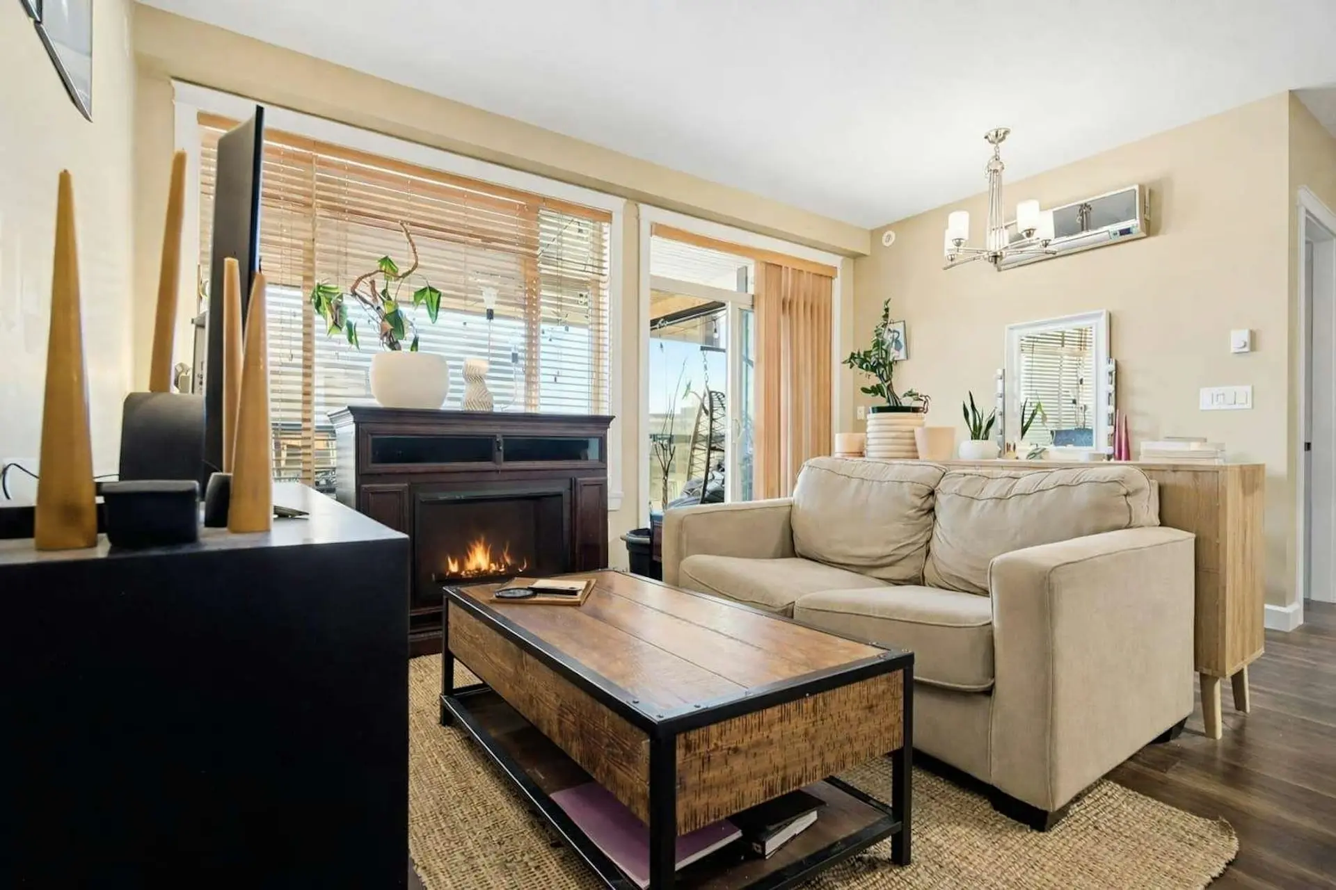 Property at #427 2860 TRETHEWEY STREET, Abbotsford, BC