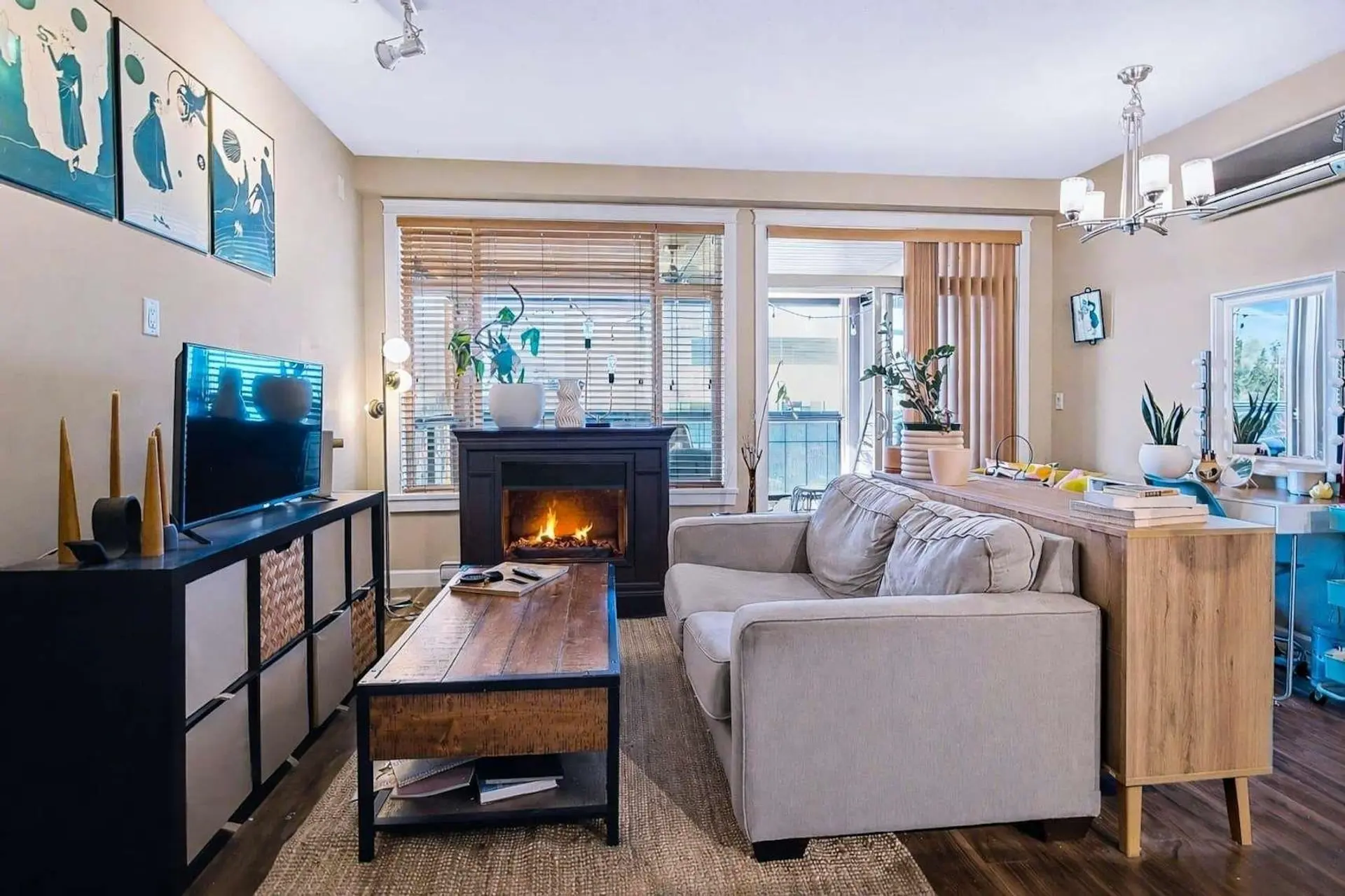 Property at #427 2860 TRETHEWEY STREET, Abbotsford, BC