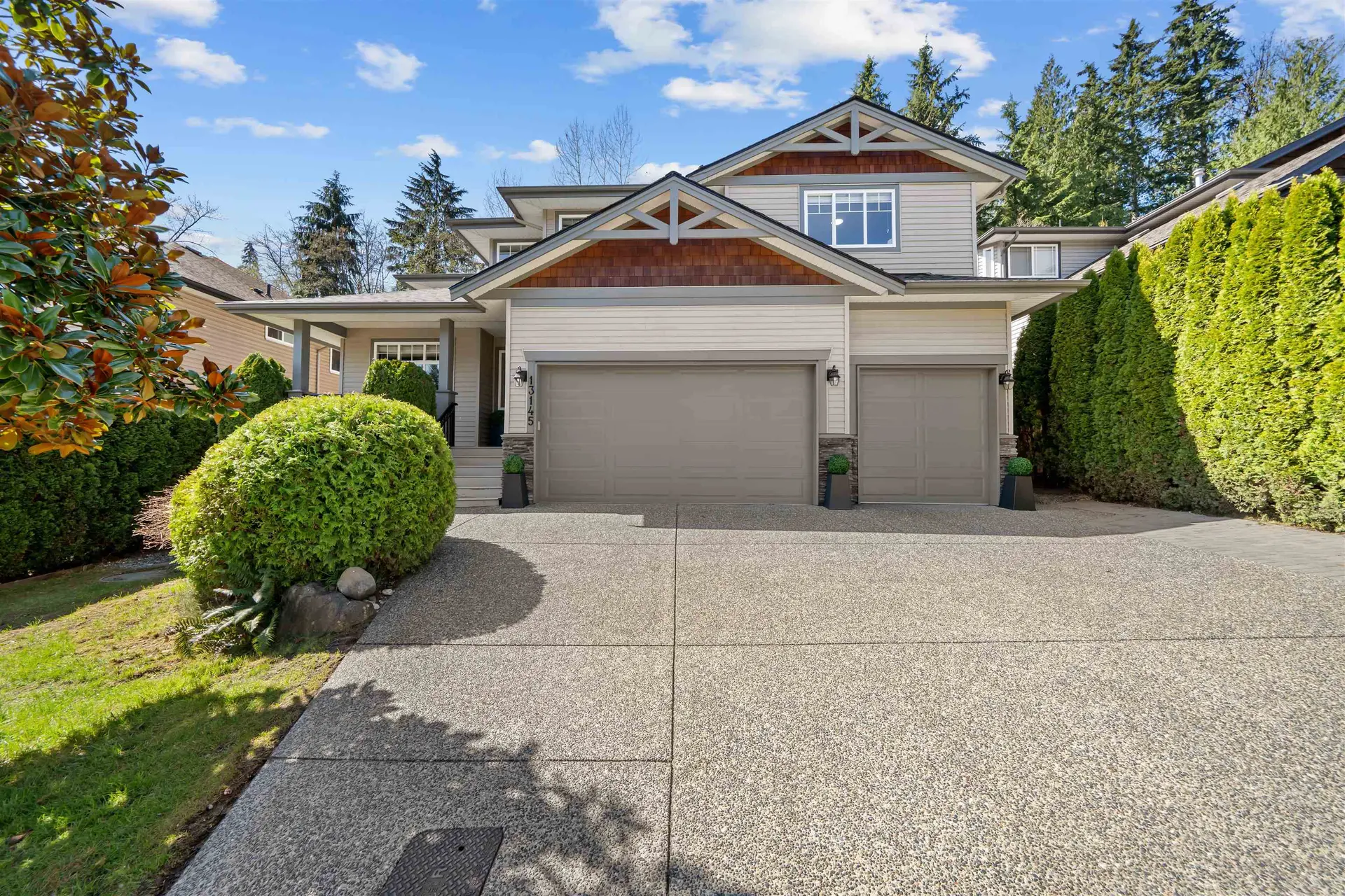 Property at 13145 239b Street, Maple Ridge, BC
