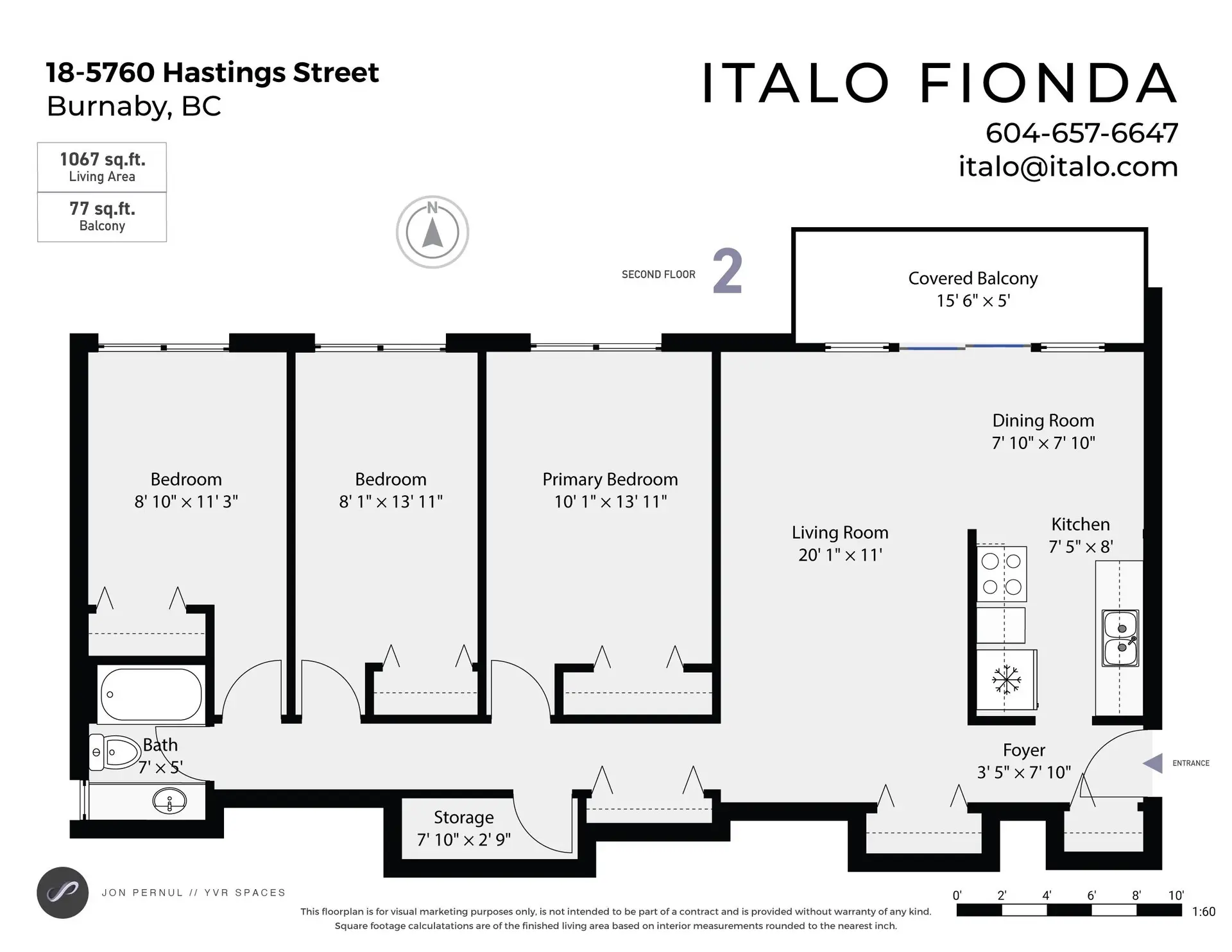Property at #18 5760 HASTINGS STREET, Burnaby, BC