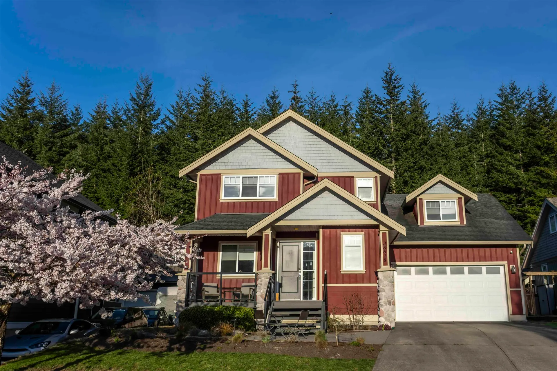 Property at 38618 Cherry Drive, Squamish, BC