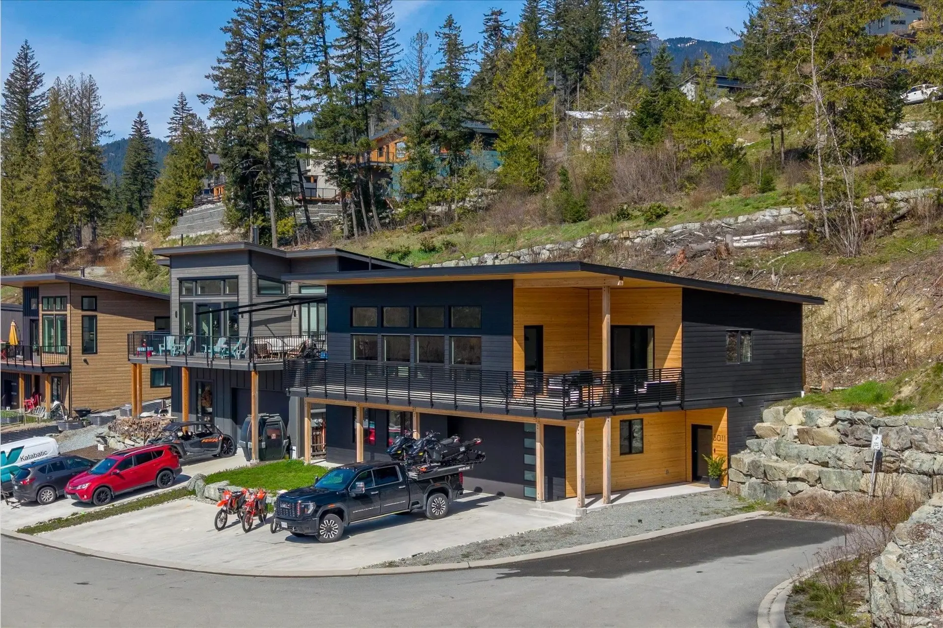 Property at 3011 Tenquille Place, Pemberton, BC