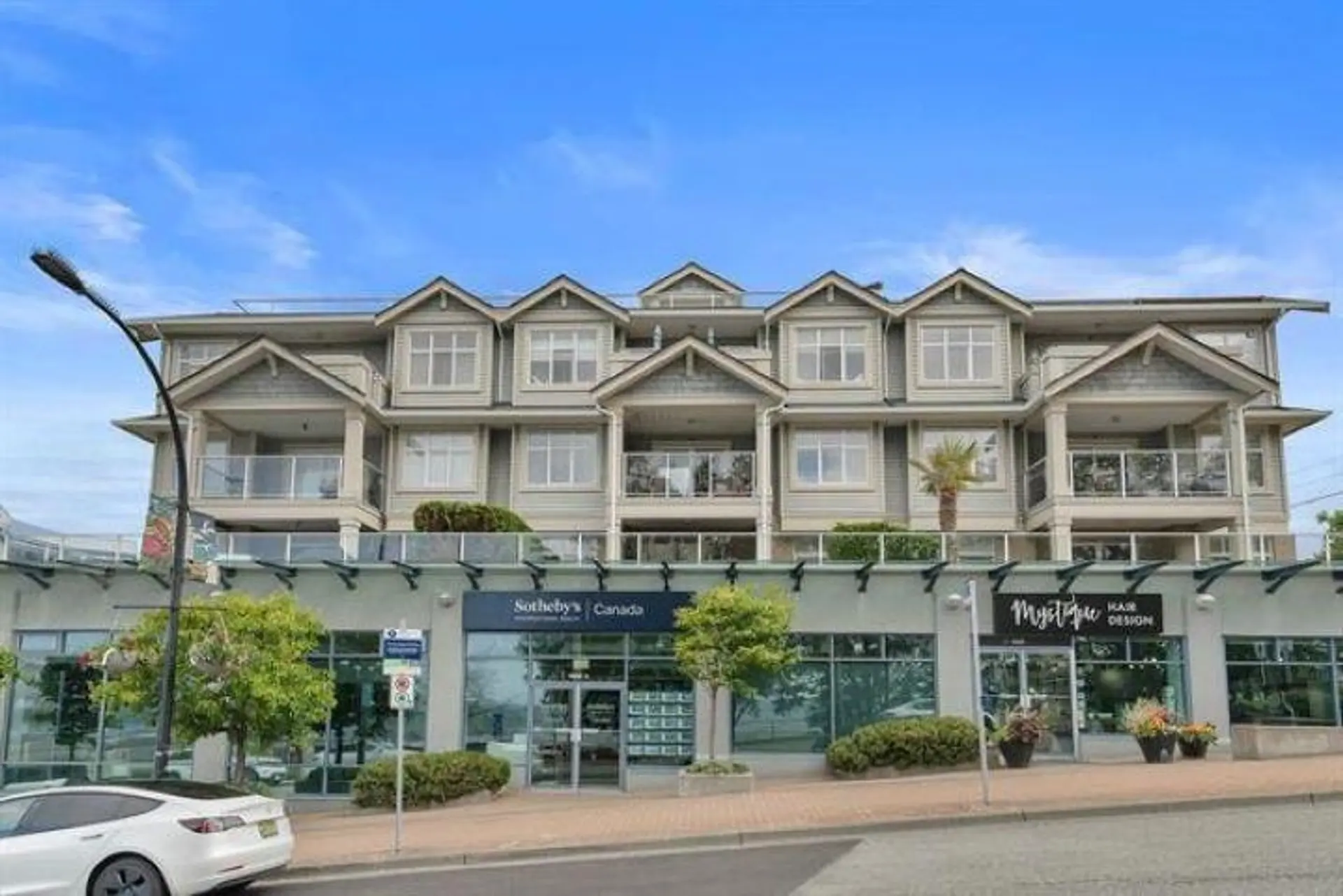 Property at #403 15621 Marine Drive, White Rock, BC