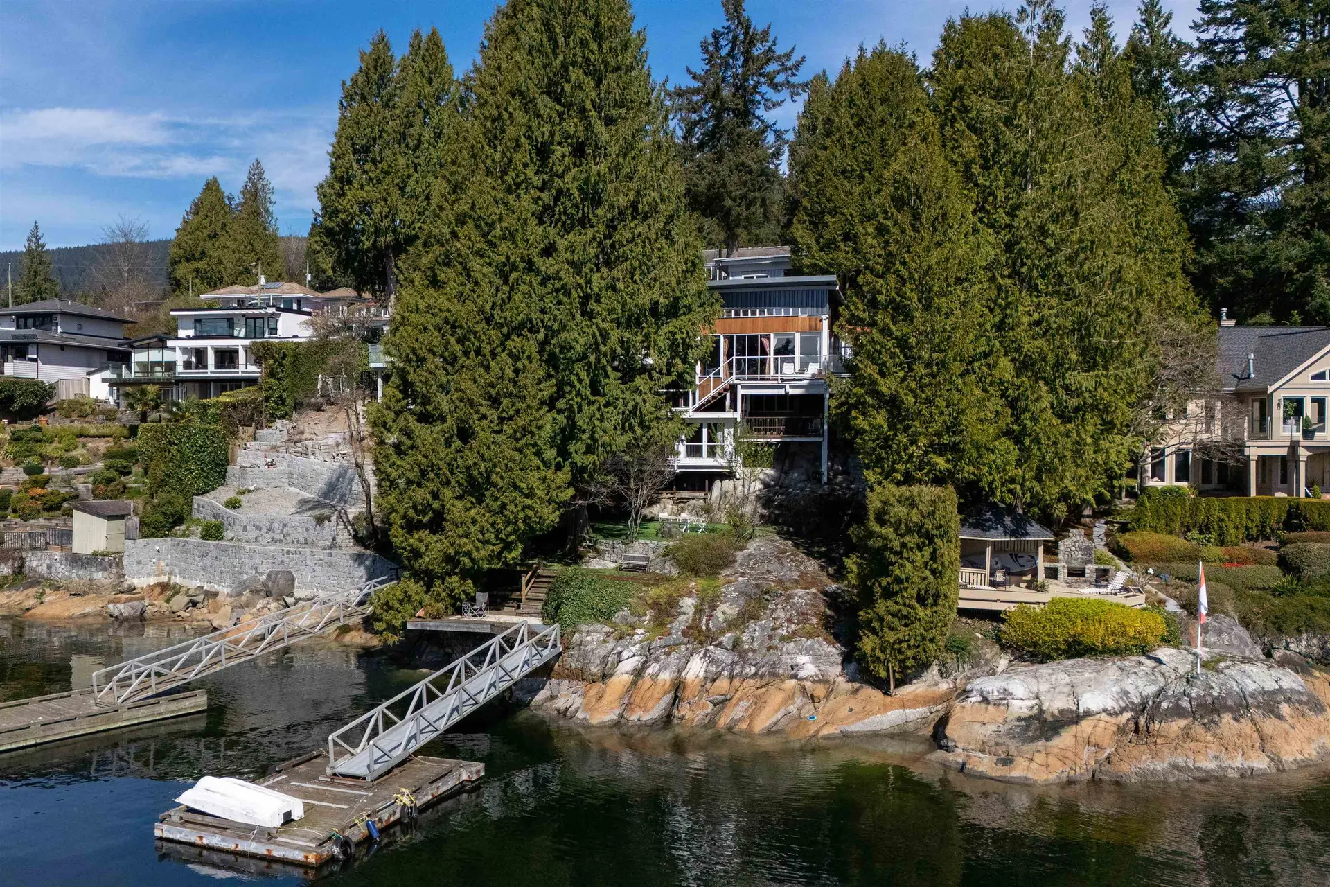 Property at 4515 Stonehaven Avenue, North Vancouver, BC