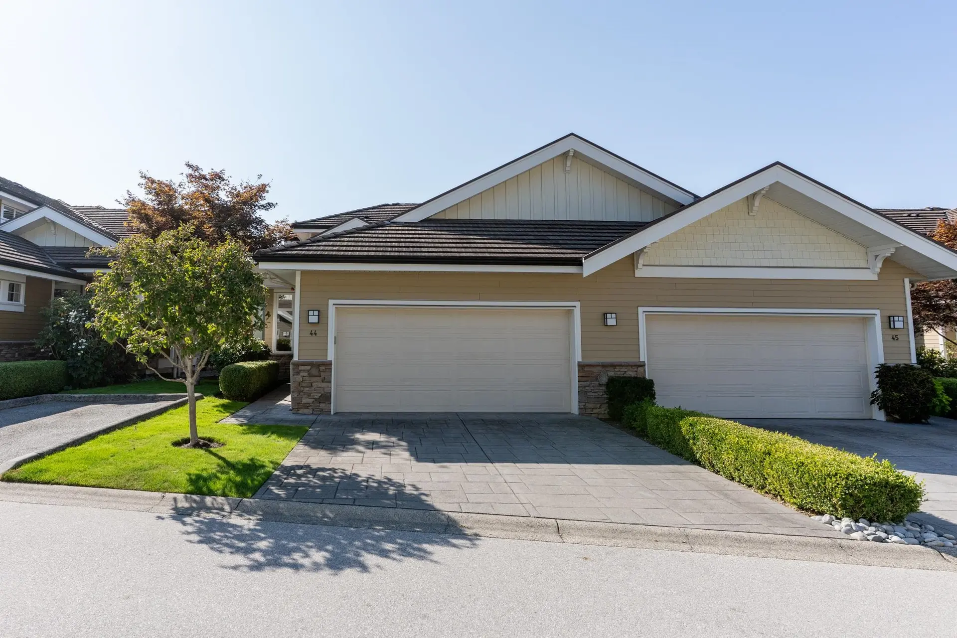Property at #44 14655 32 Avenue, Surrey, BC
