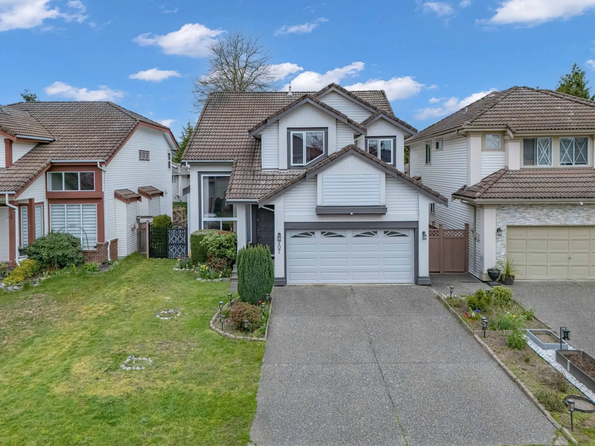 Property at 707 Omineca Avenue, Port Coquitlam, BC