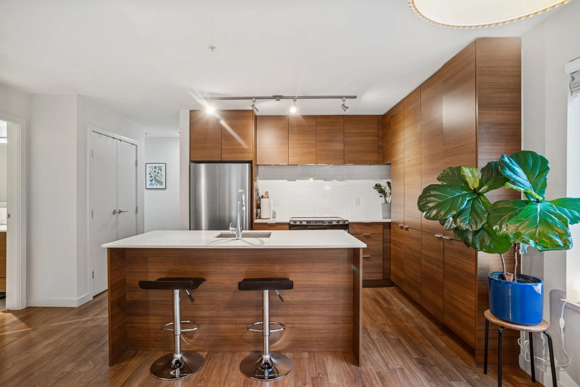 Property at #310 1673 LLOYD AVENUE, North Vancouver, BC