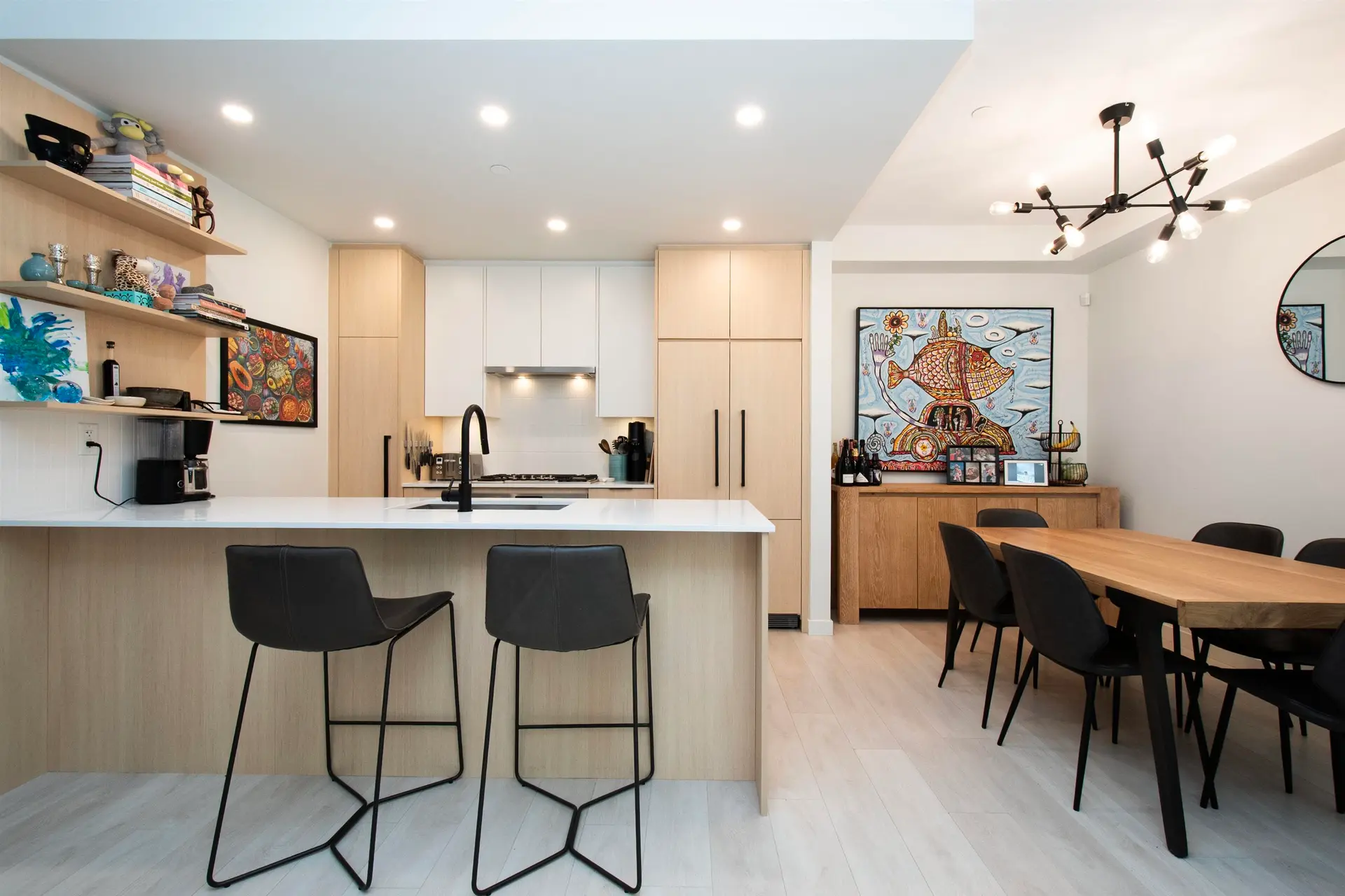 Property at #118 2045 Heritage Park Lane, North Vancouver, BC