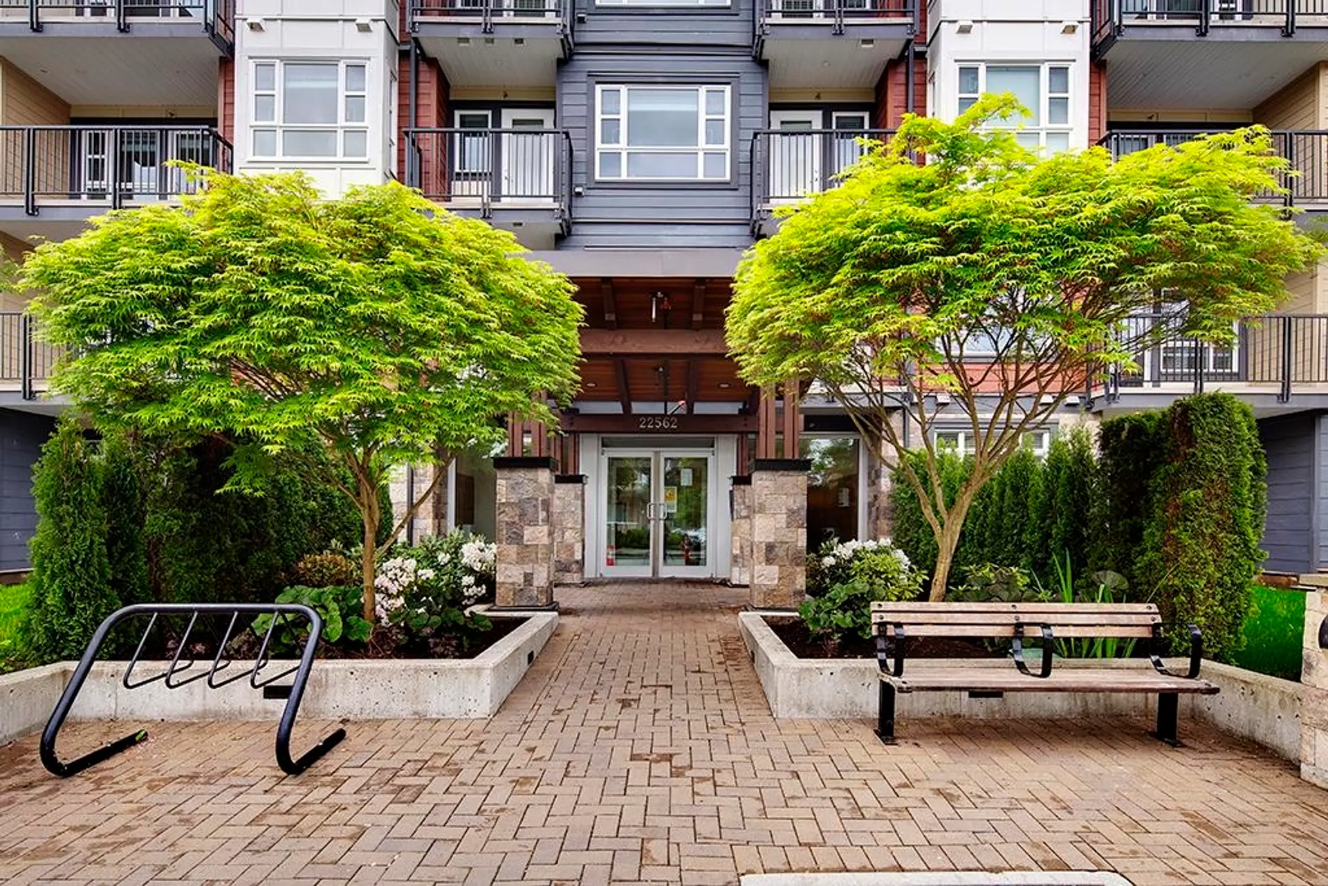 Property at #101 22562 121 AVENUE, Maple Ridge, BC