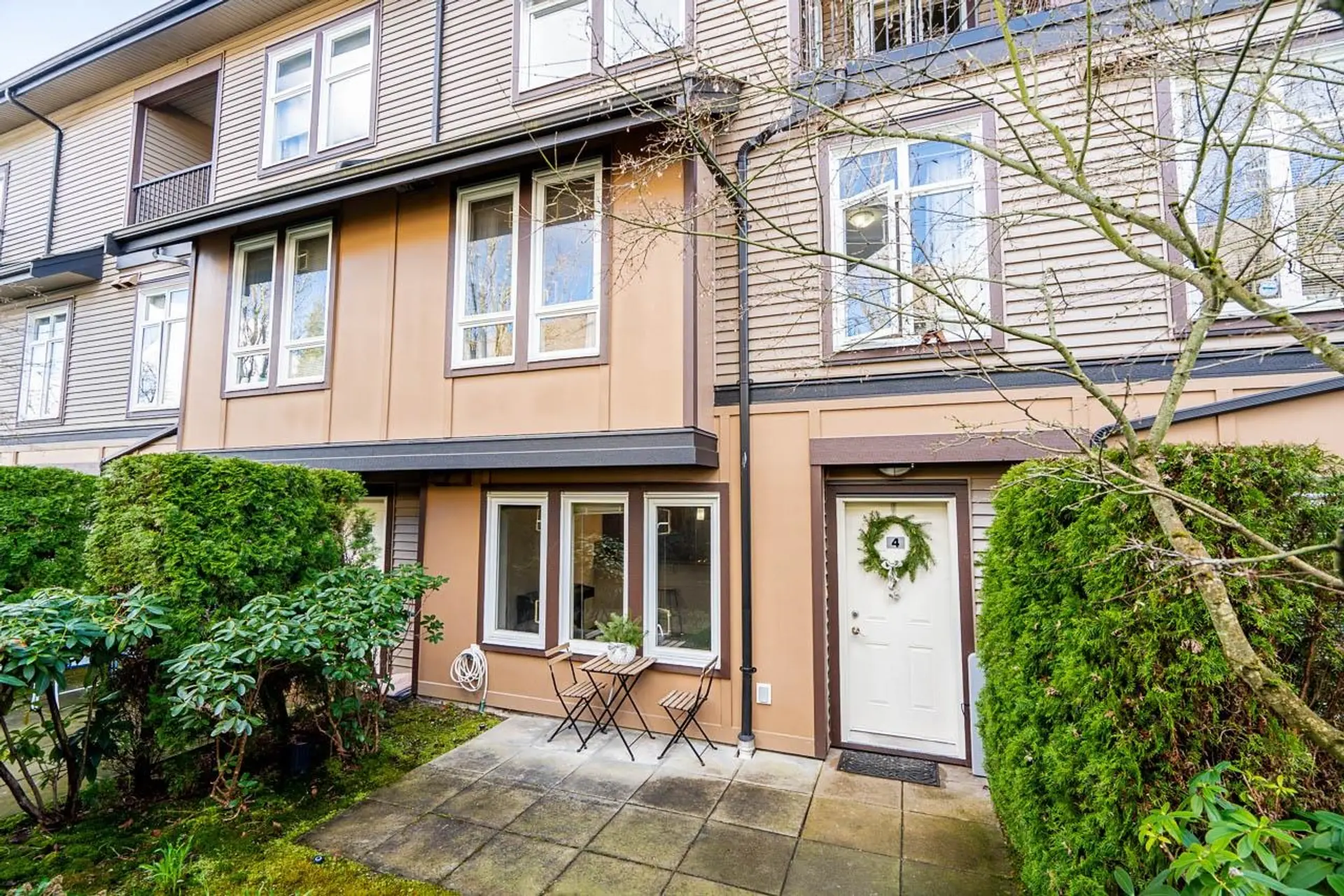 Property at #4 6538 Elgin Avenue, Burnaby, BC