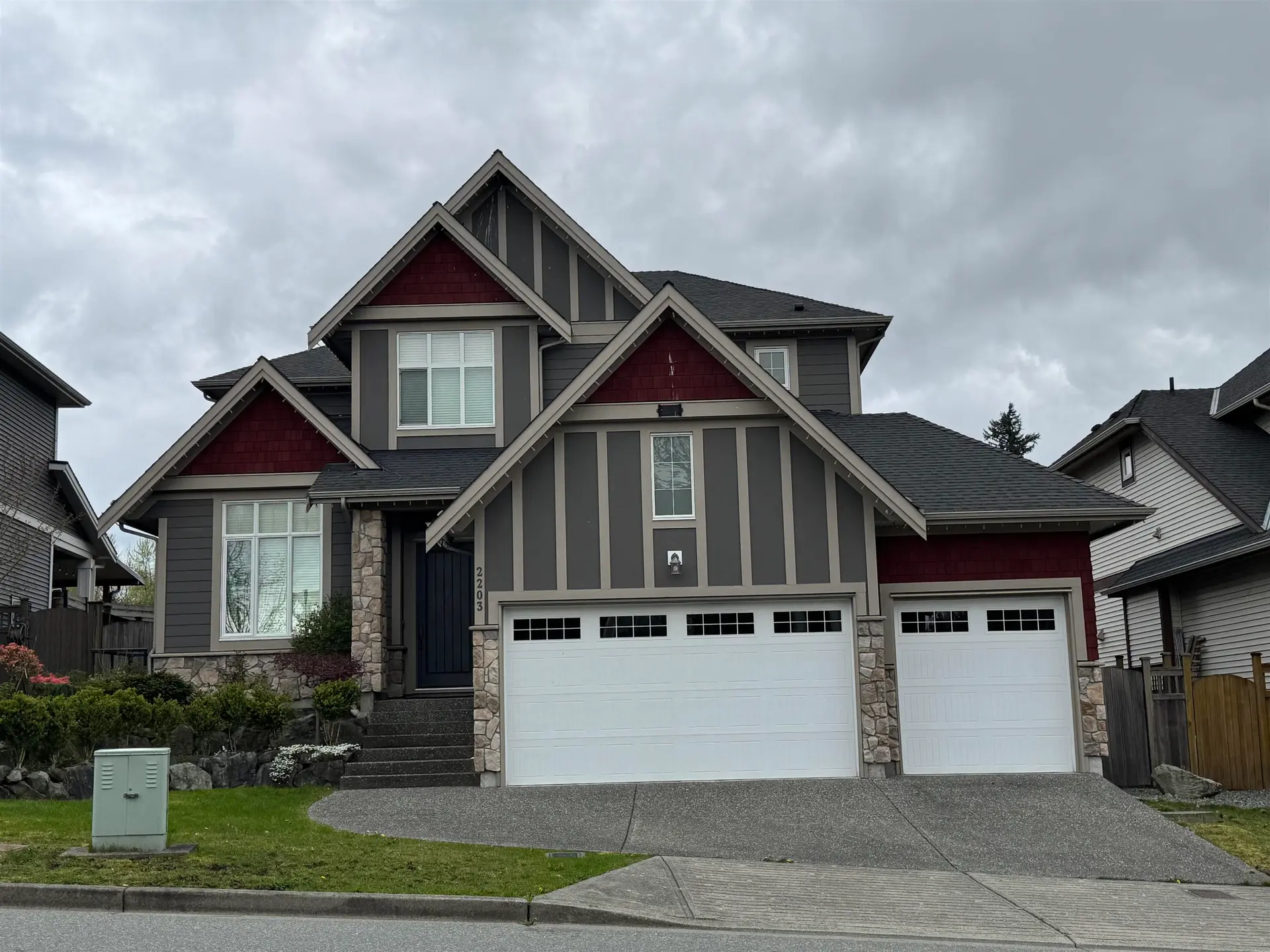 Property at 2203 Riesling Drive, Abbotsford, BC