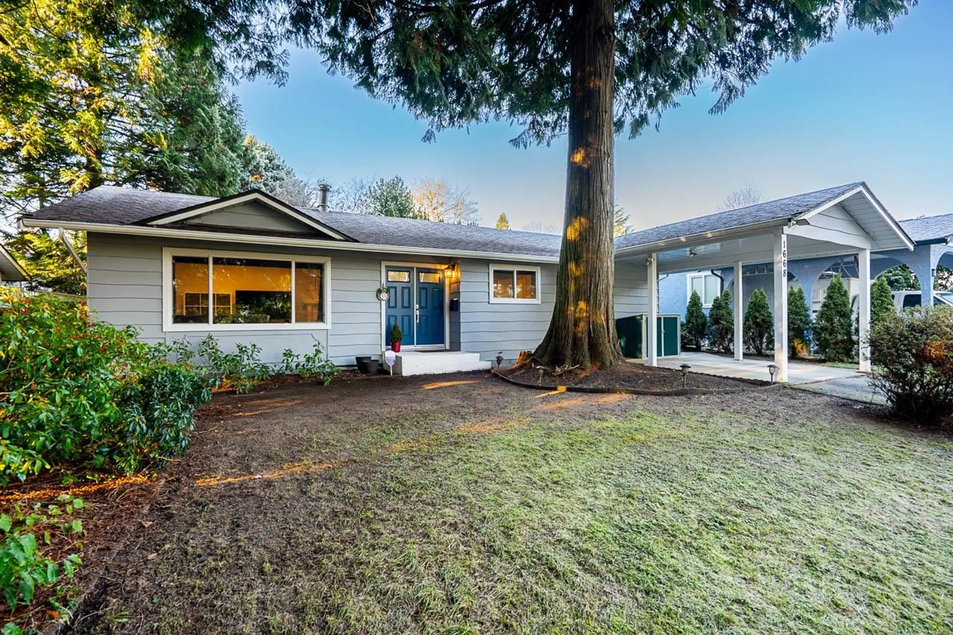 Property at 1668 Connaught Drive, Port Coquitlam, BC