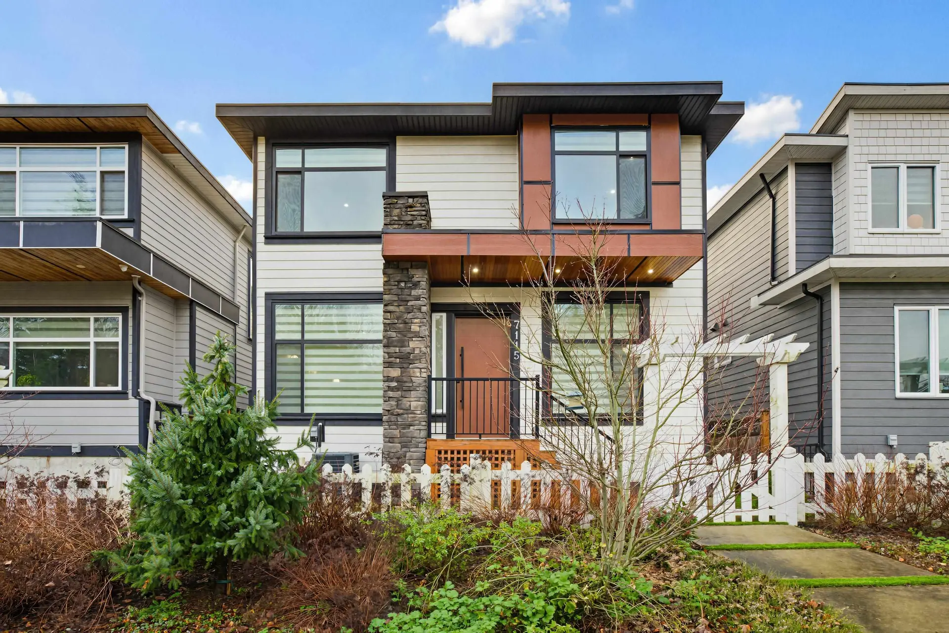 Property at 7115 206 Street, Langley, BC