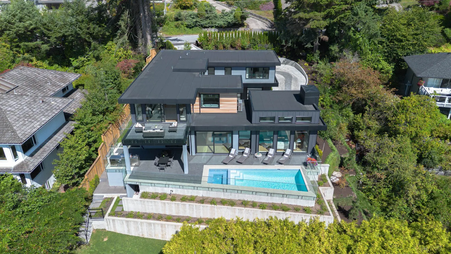 Property at 3180 Benbow Road, West Vancouver, BC