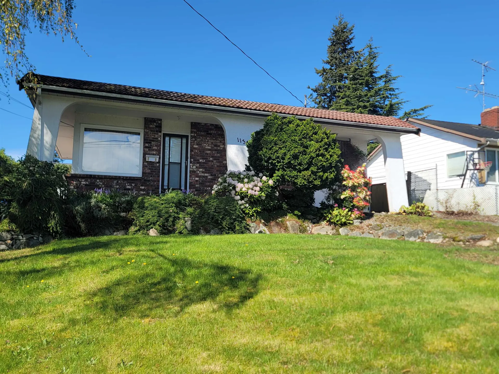 Property at 1137 Parker Street, White Rock, BC