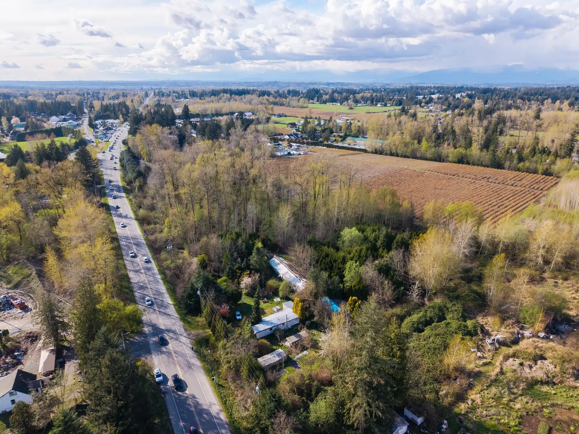 Property at 24183 FRASER HIGHWAY, Langley, BC