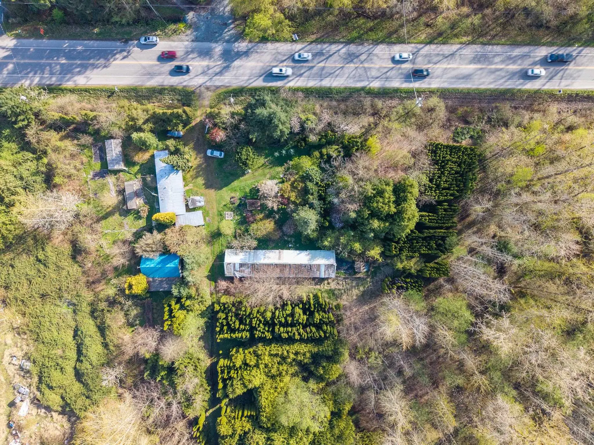 Property at 24183 FRASER HIGHWAY, Langley, BC