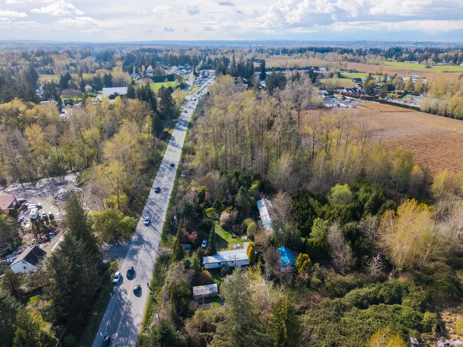 Property at 24183 FRASER HIGHWAY, Langley, BC