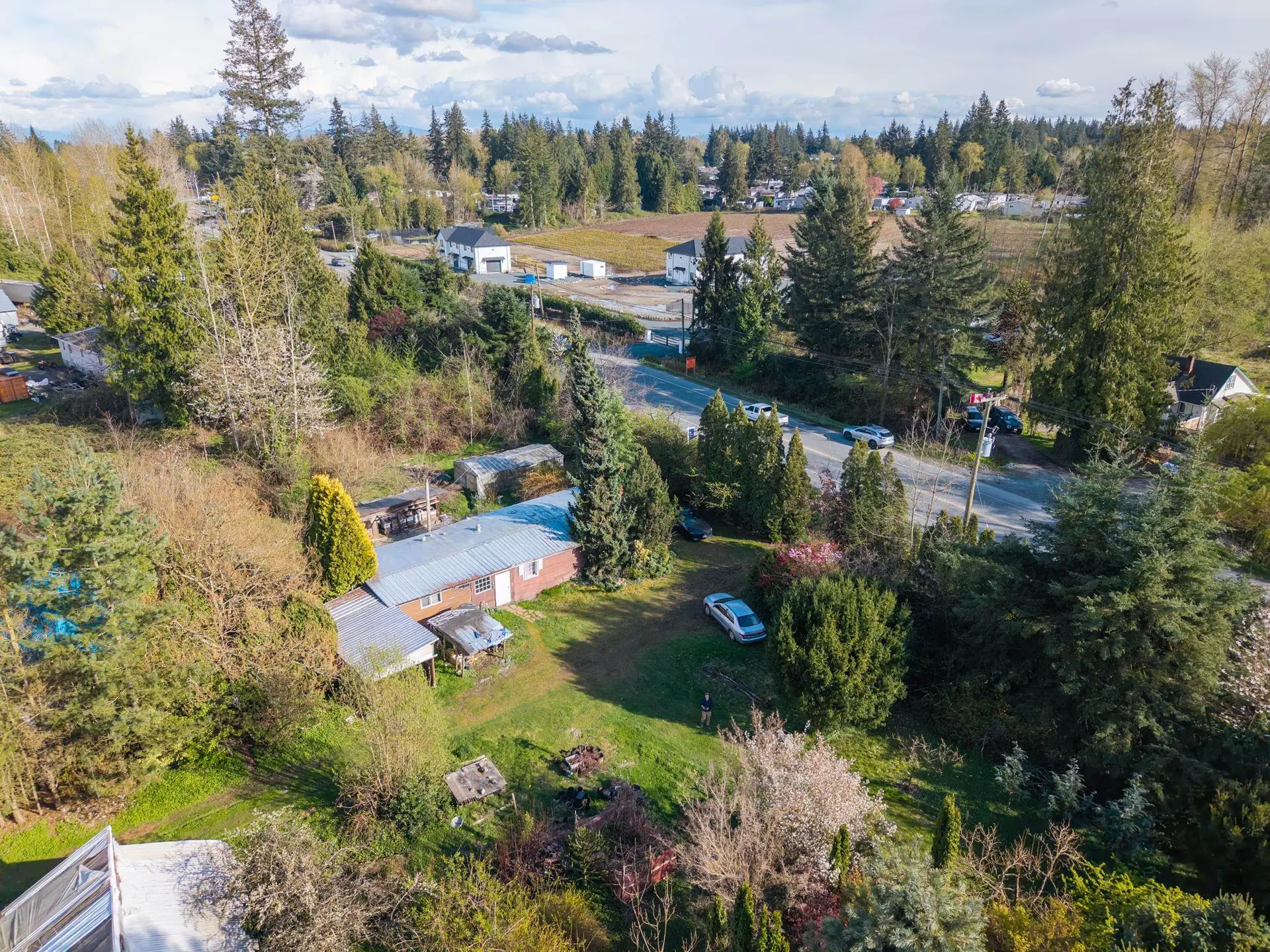 Property at 24183 FRASER HIGHWAY, Langley, BC