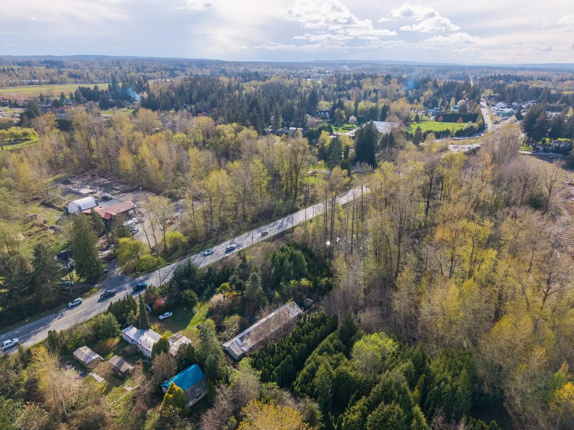 Property at 24183 FRASER HIGHWAY, Langley, BC