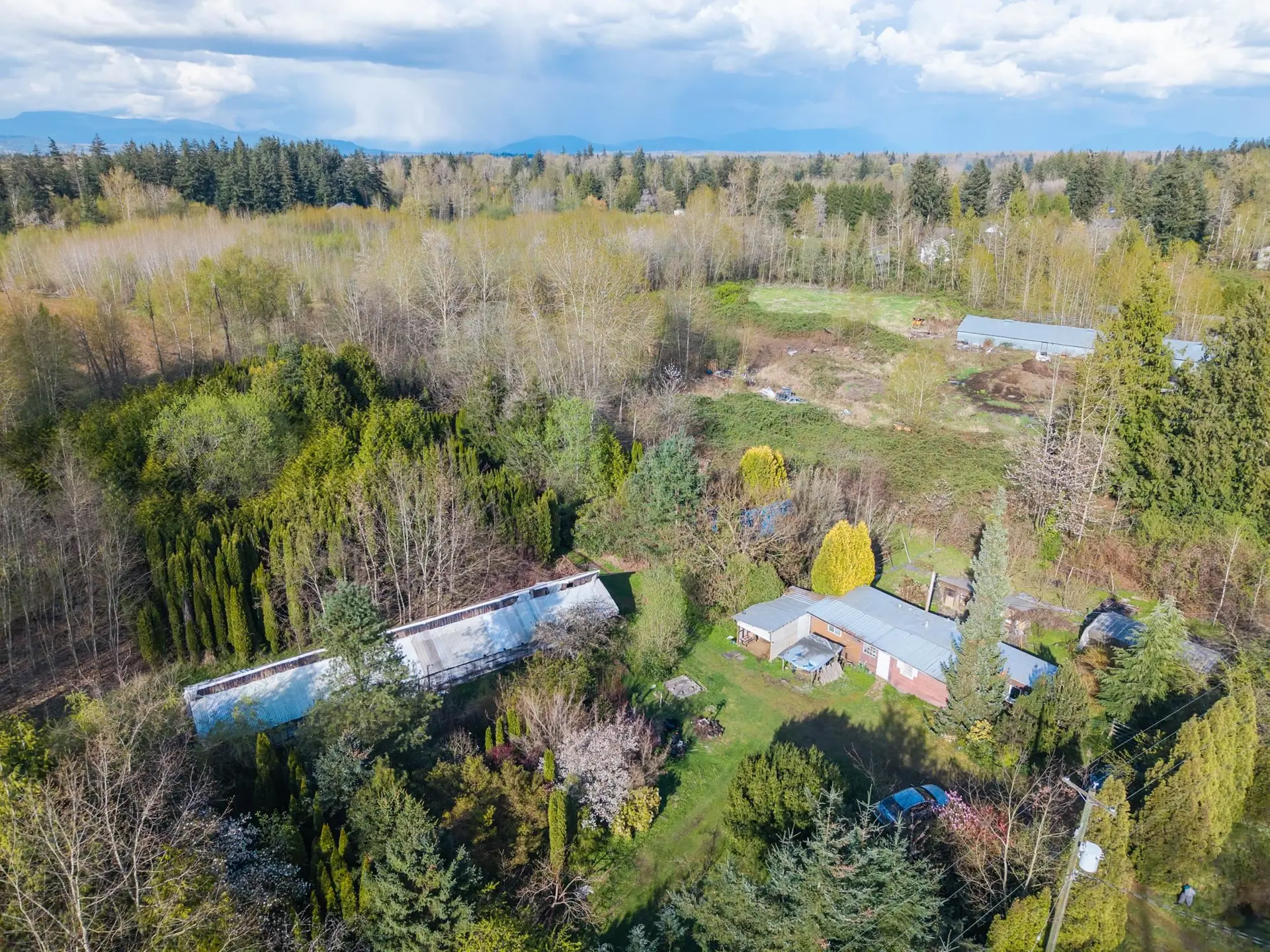 Property at 24183 FRASER HIGHWAY, Langley, BC