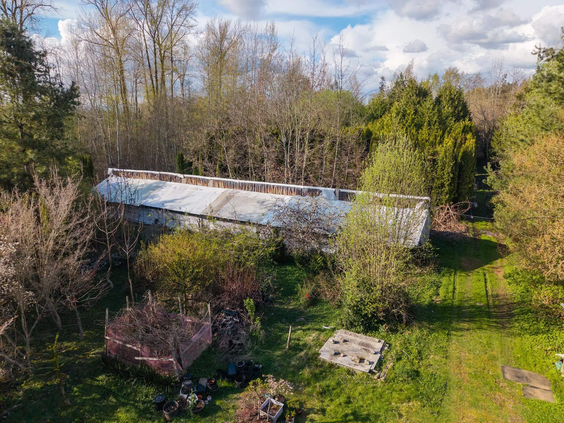 Property at 24183 FRASER HIGHWAY, Langley, BC