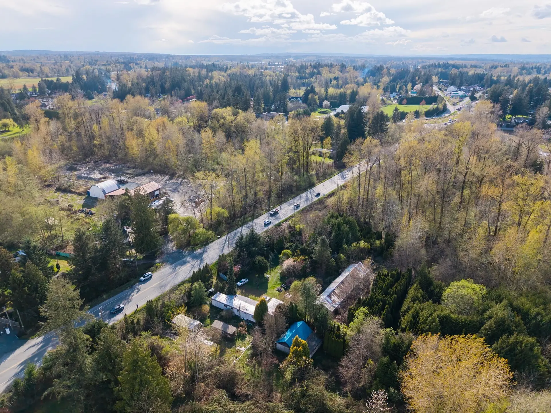 Property at 24183 FRASER HIGHWAY, Langley, BC