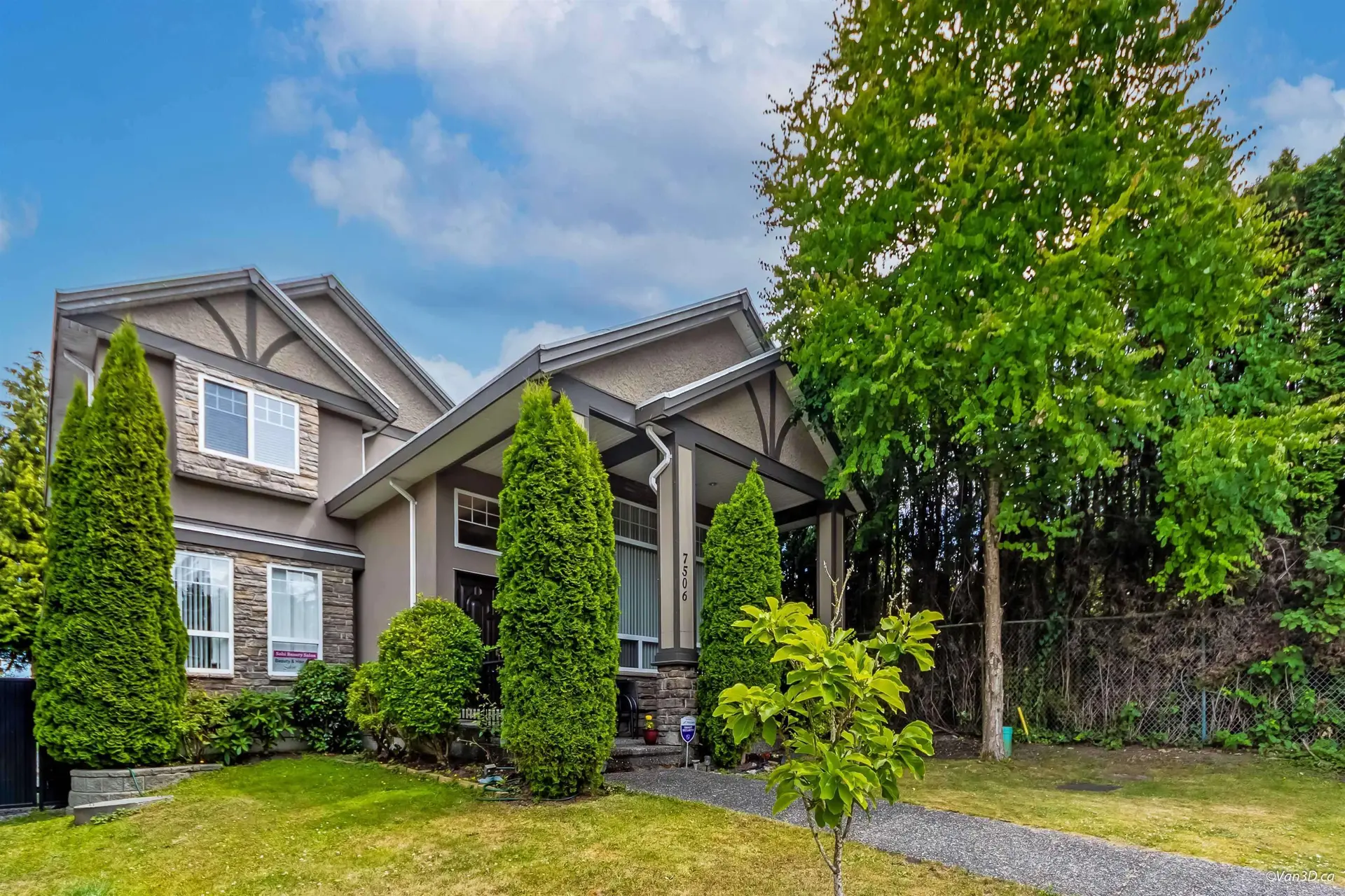 Property at 7506 143c Street, Surrey, BC